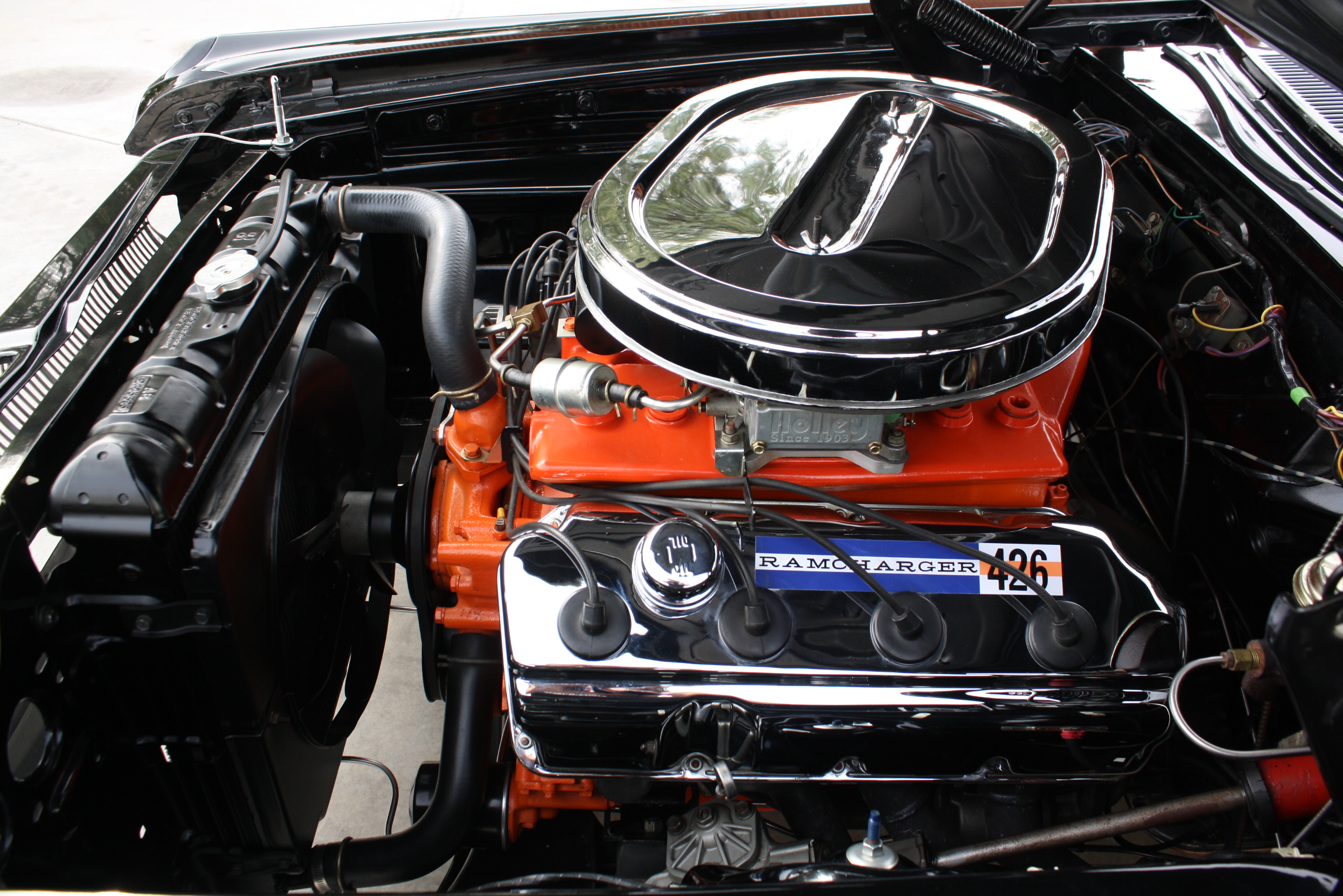 1964 Dodge 330 Super Stock Hemi