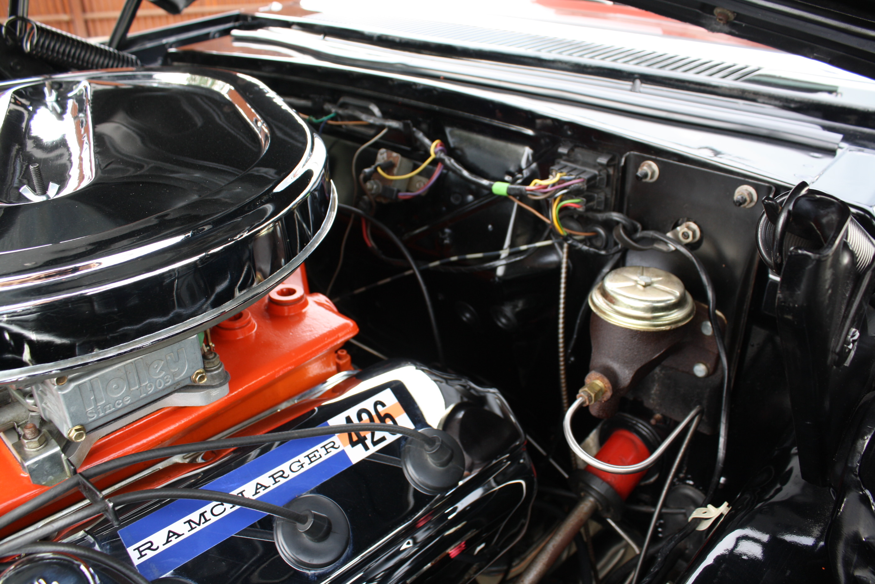 1964 Dodge 330 Super Stock Hemi