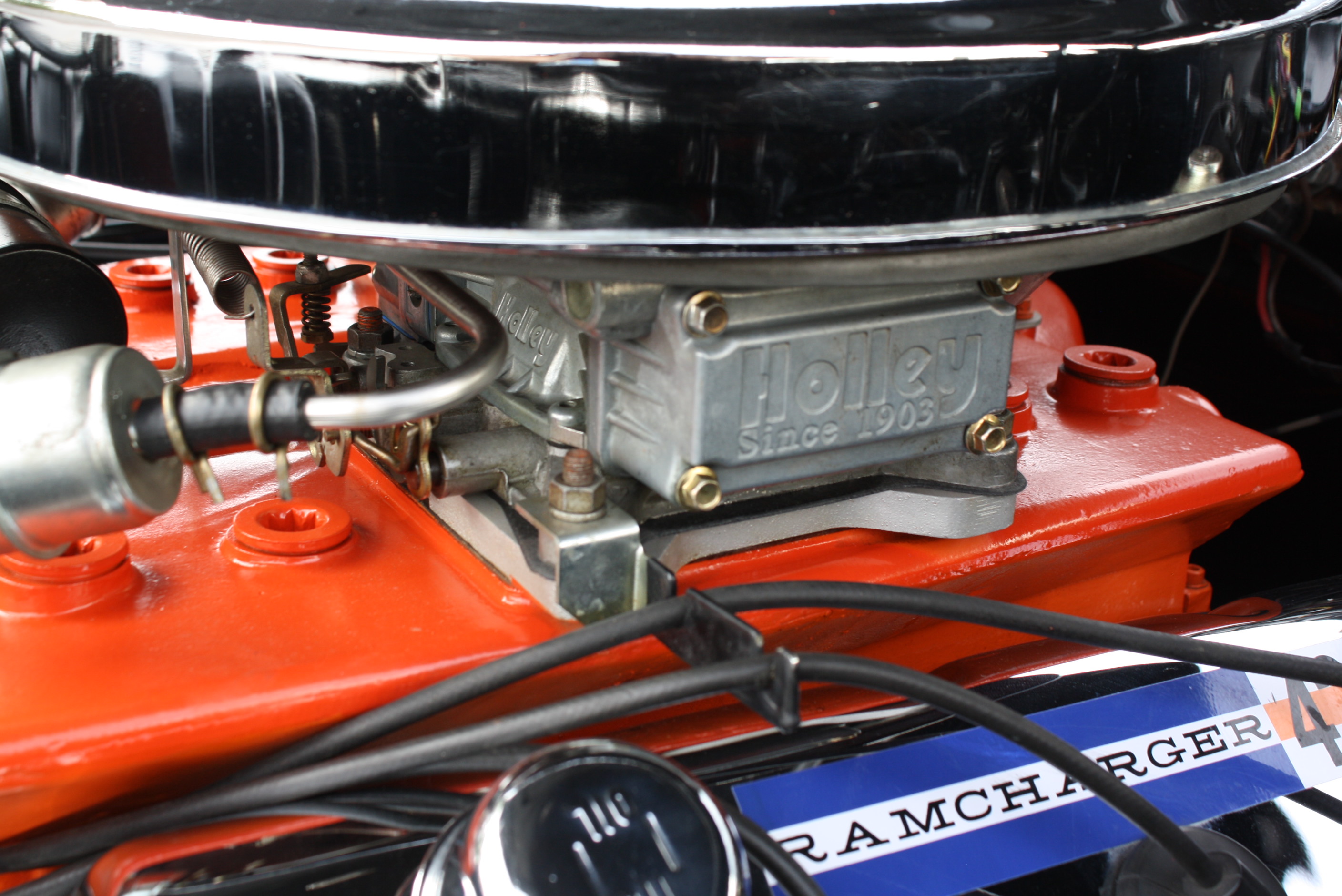 1964 Dodge 330 Super Stock Hemi