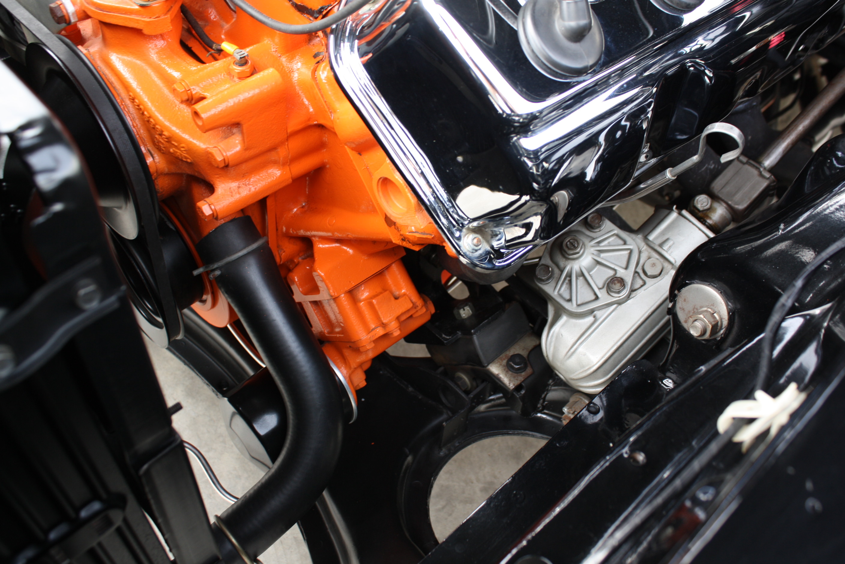 1964 Dodge 330 Super Stock Hemi
