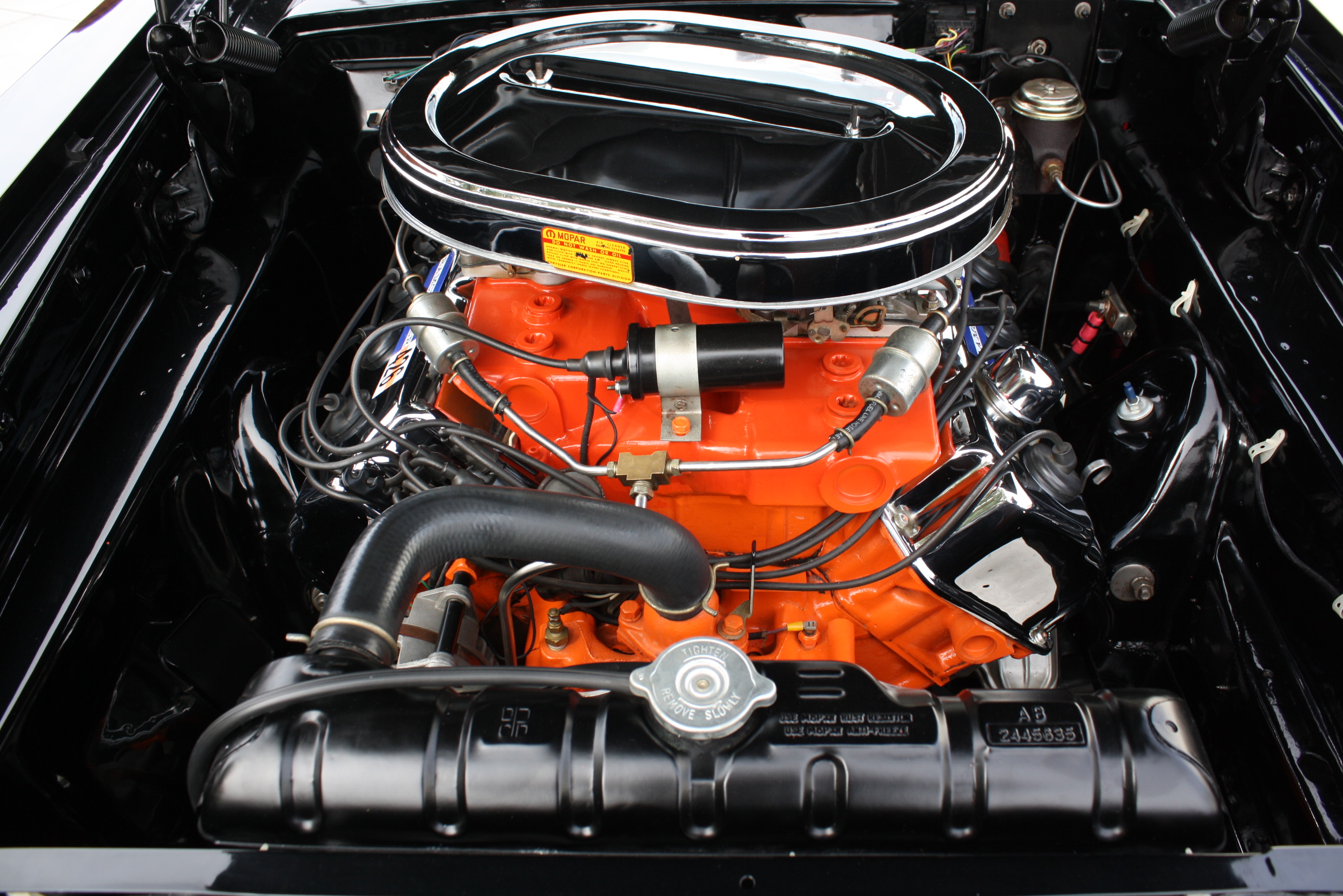 1964 Dodge 330 Super Stock Hemi