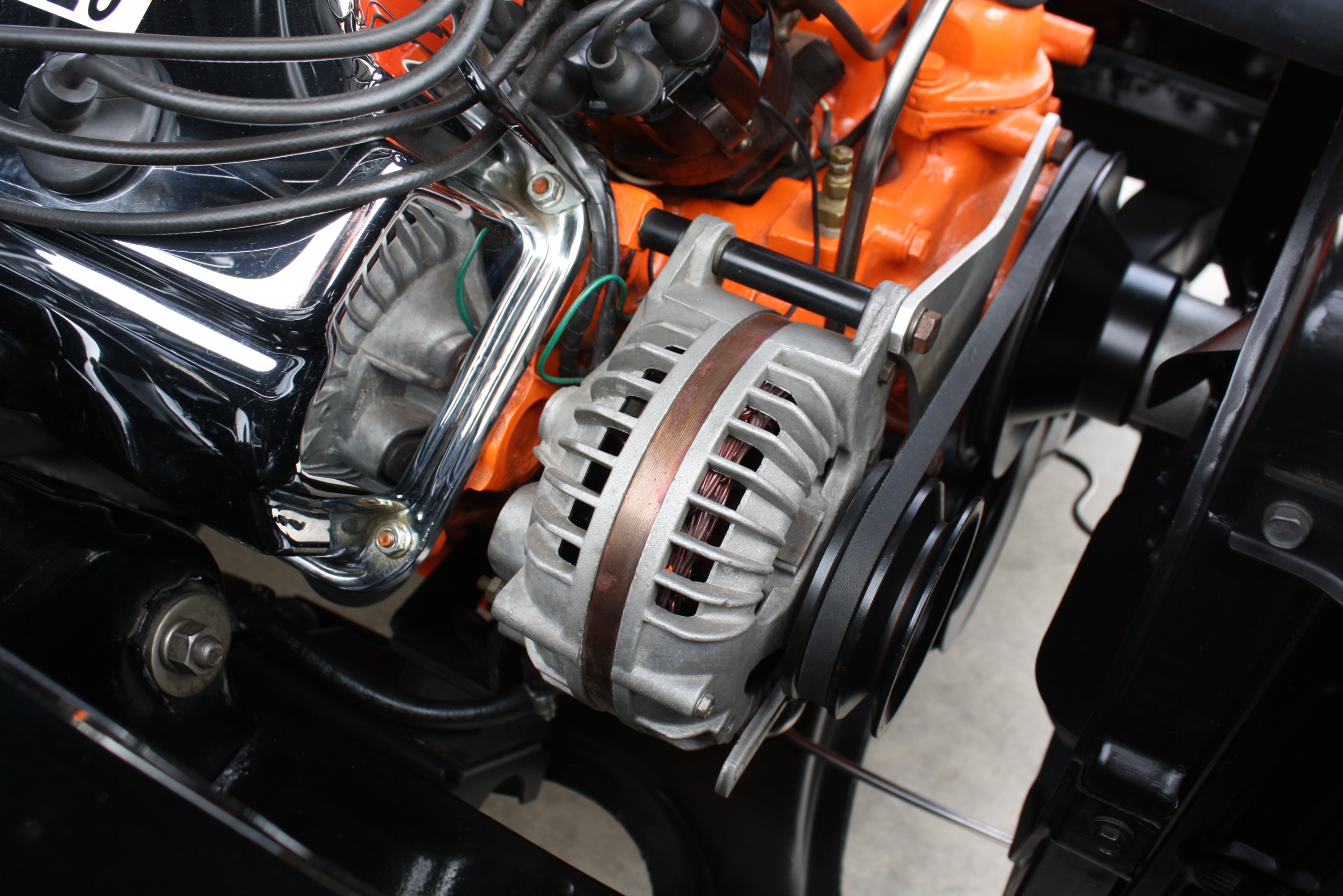 1964 Dodge 330 Super Stock Hemi