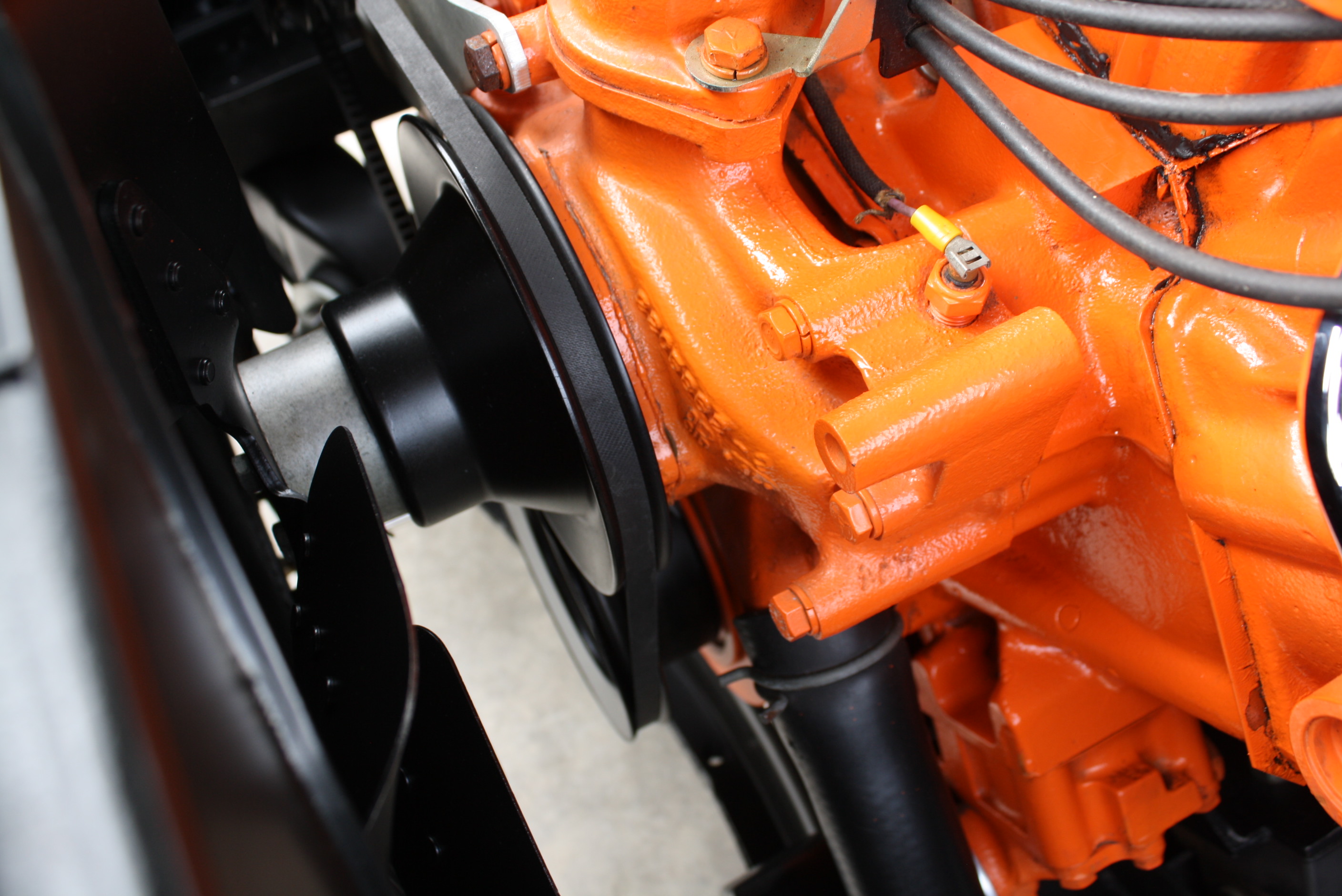 1964 Dodge 330 Super Stock Hemi