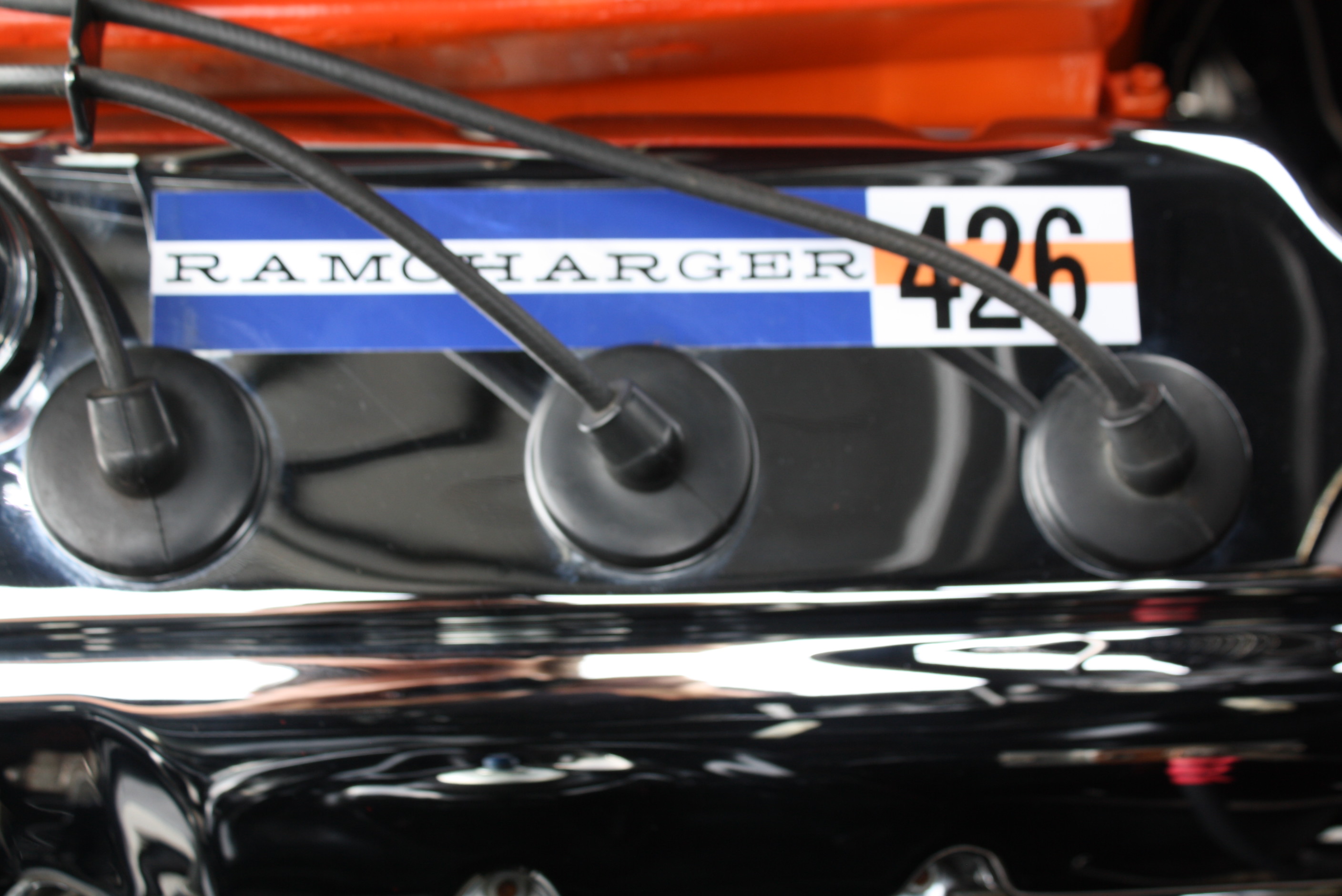 1964 Dodge 330 Super Stock Hemi
