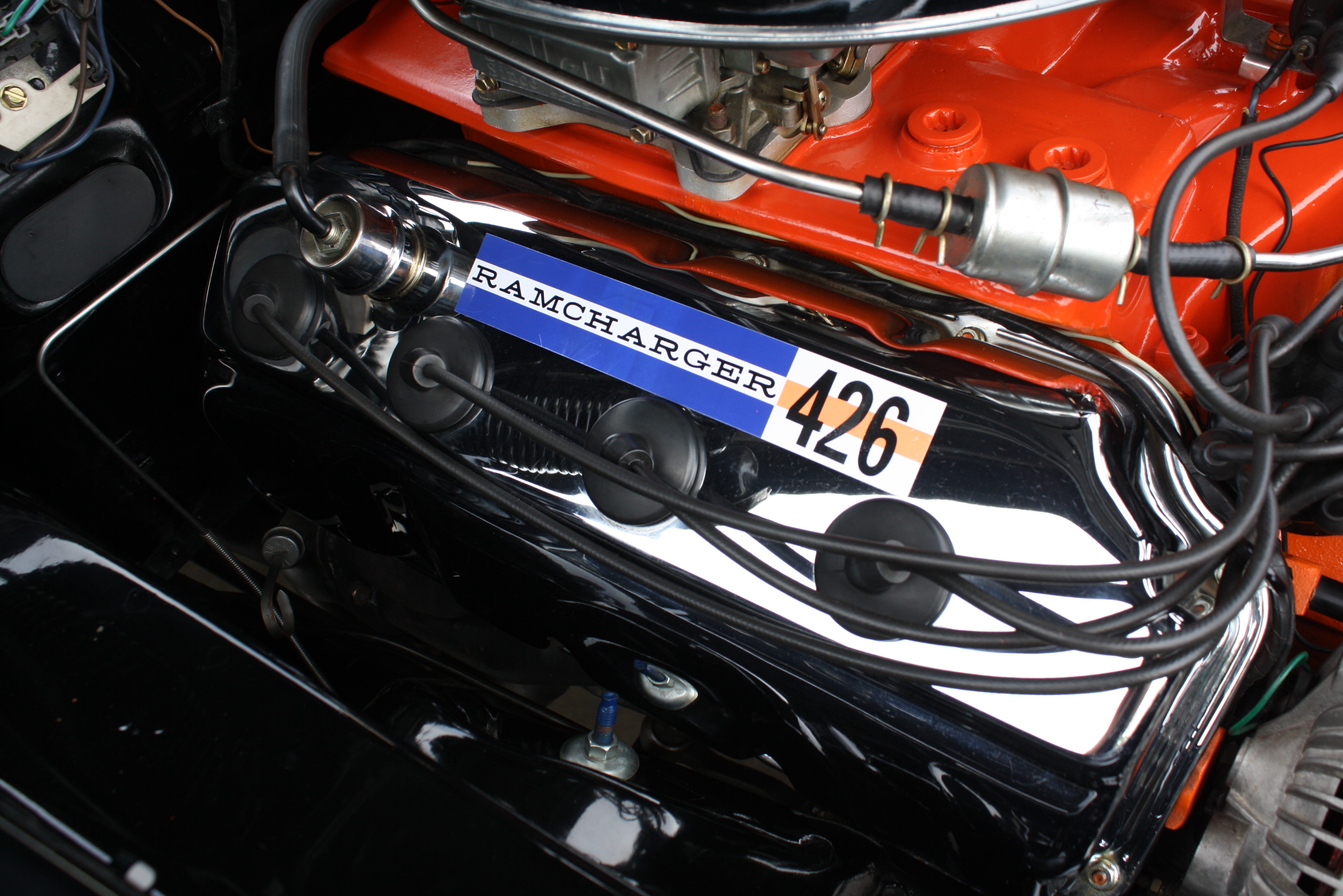 1964 Dodge 330 Super Stock Hemi