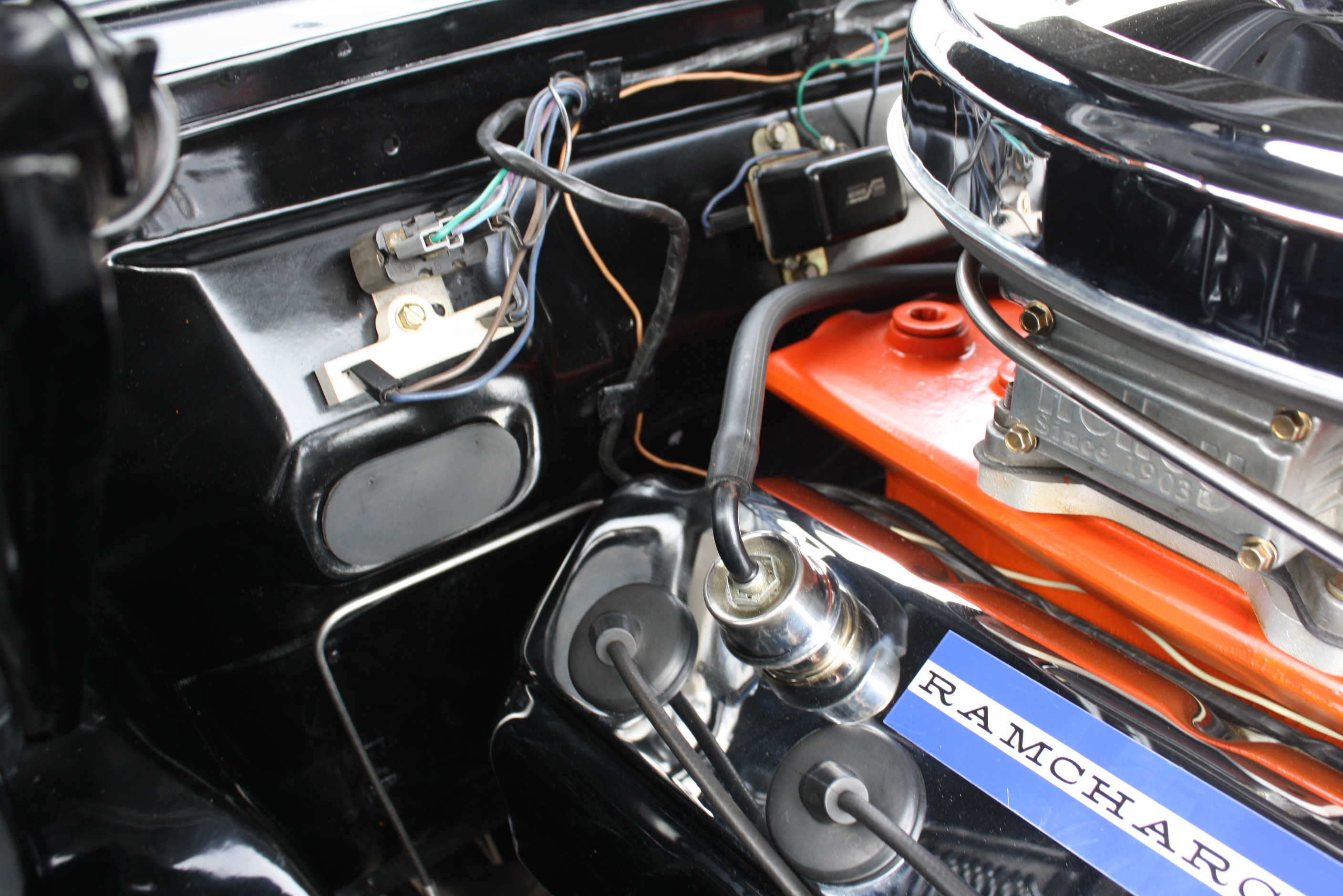 1964 Dodge 330 Super Stock Hemi