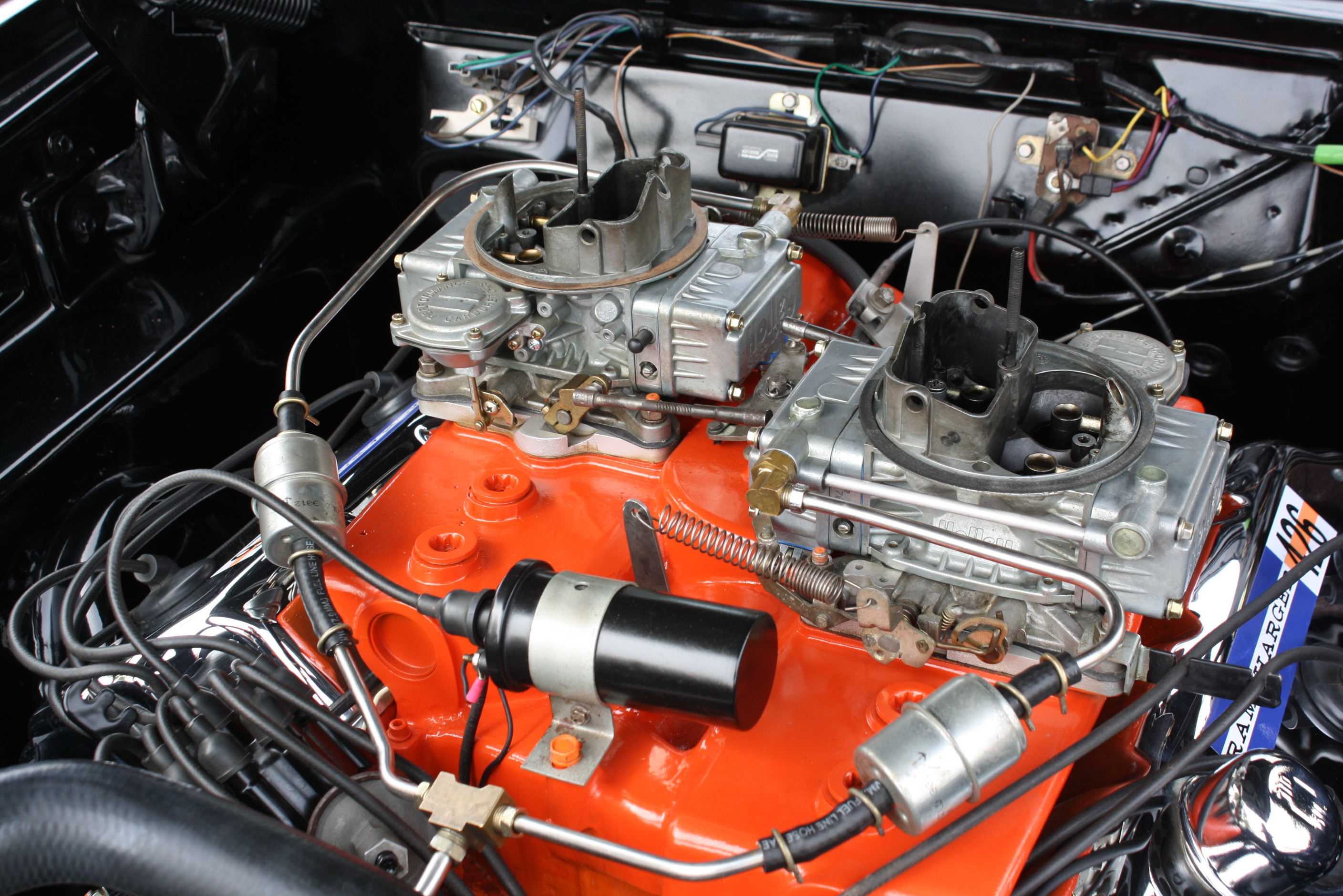 1964 Dodge 330 Super Stock Hemi
