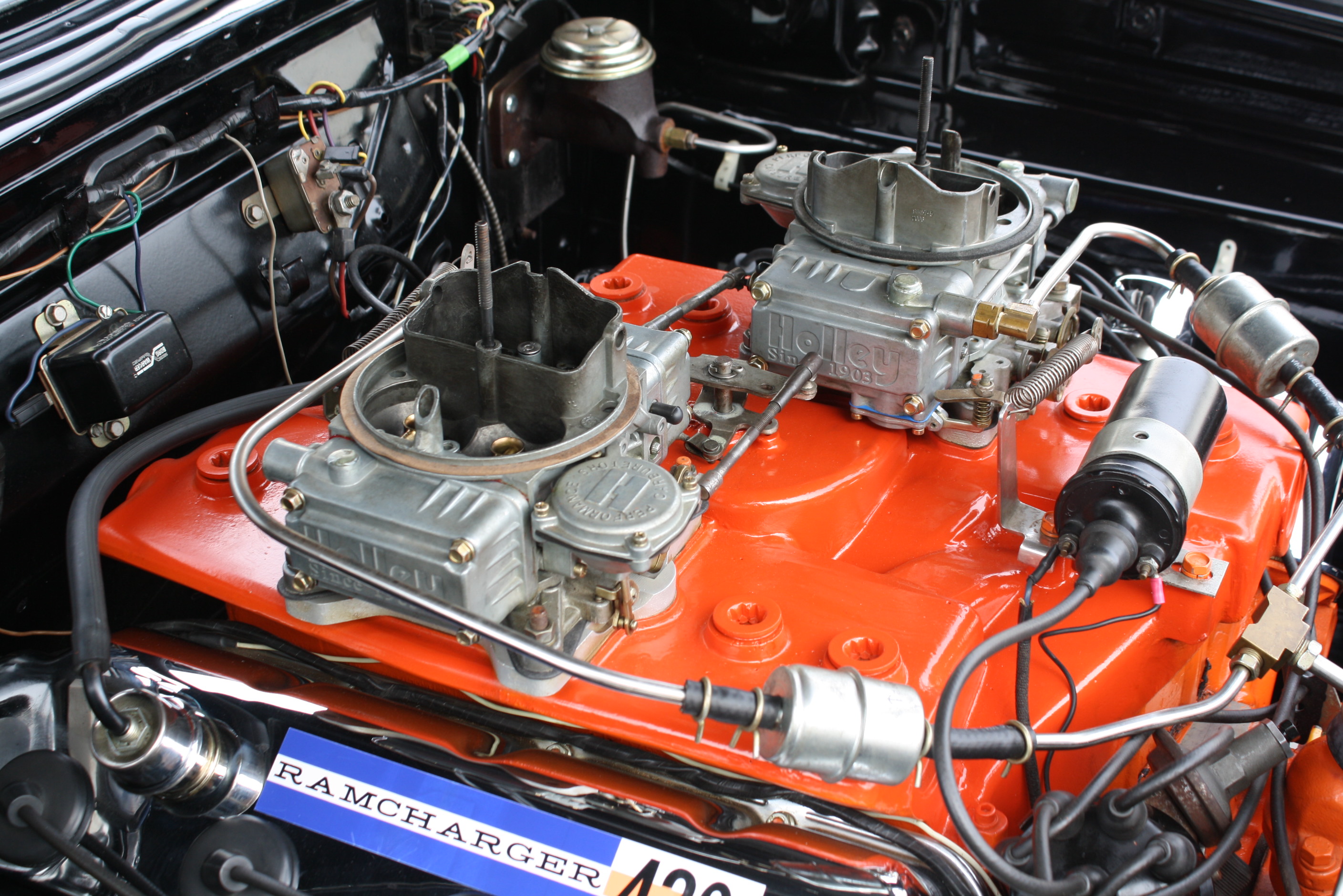 1964 Dodge 330 Super Stock Hemi