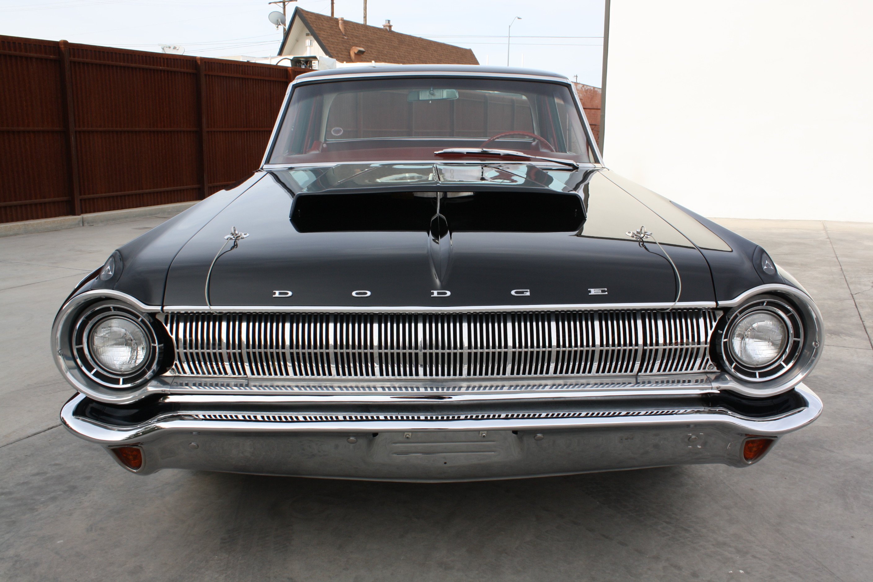 1964 Dodge 330 Super Stock Hemi