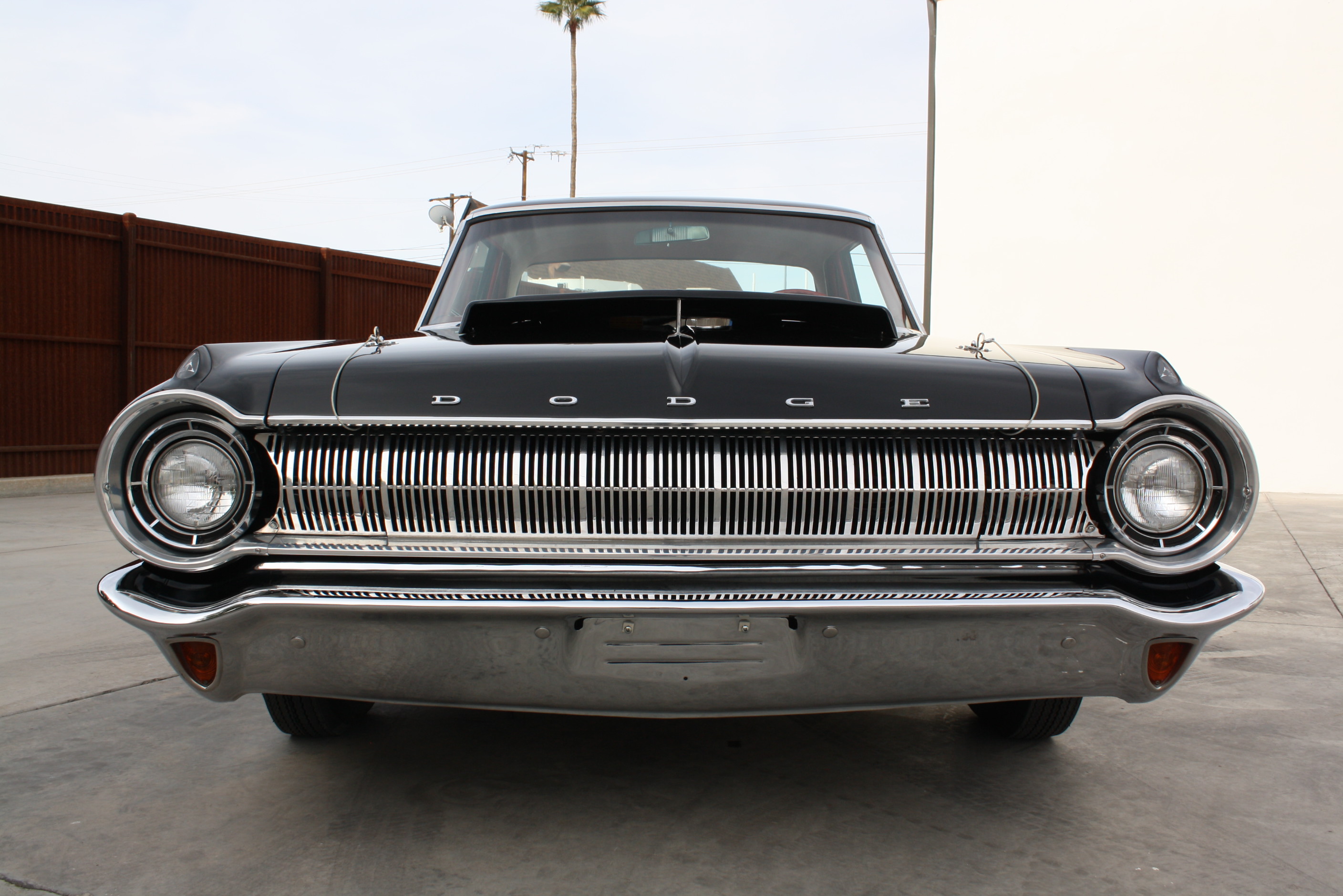 1964 Dodge 330 Super Stock Hemi