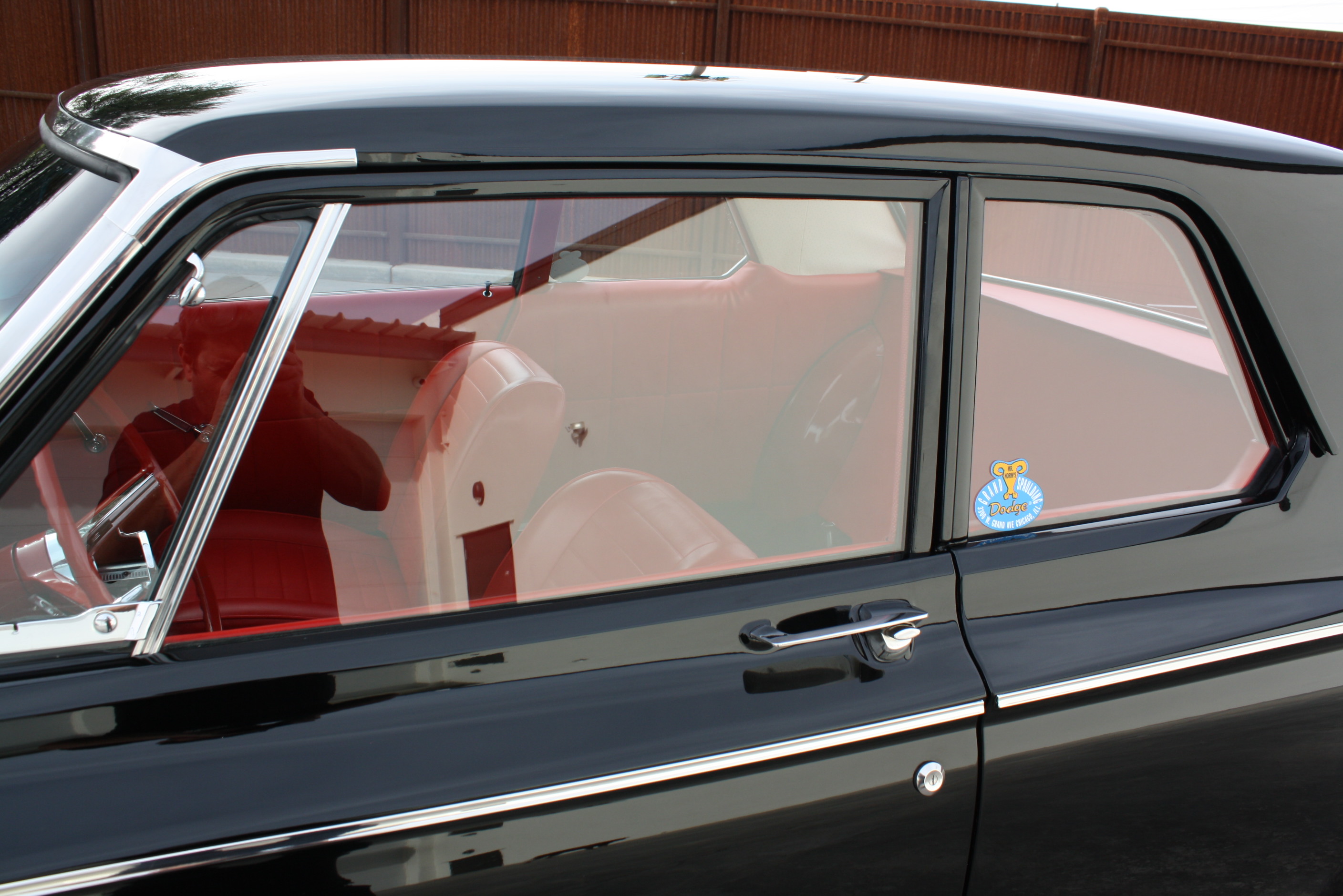 1964 Dodge 330 Super Stock Hemi