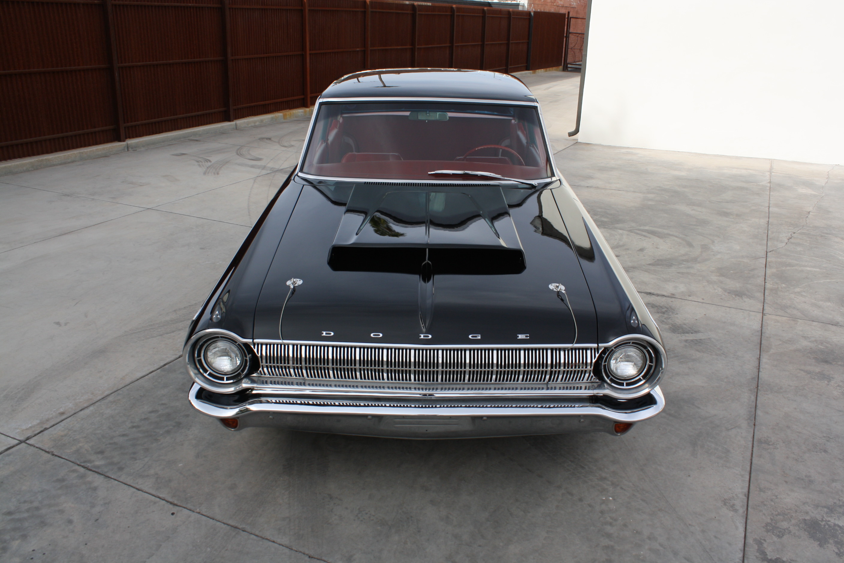 1964 Dodge 330 Super Stock Hemi