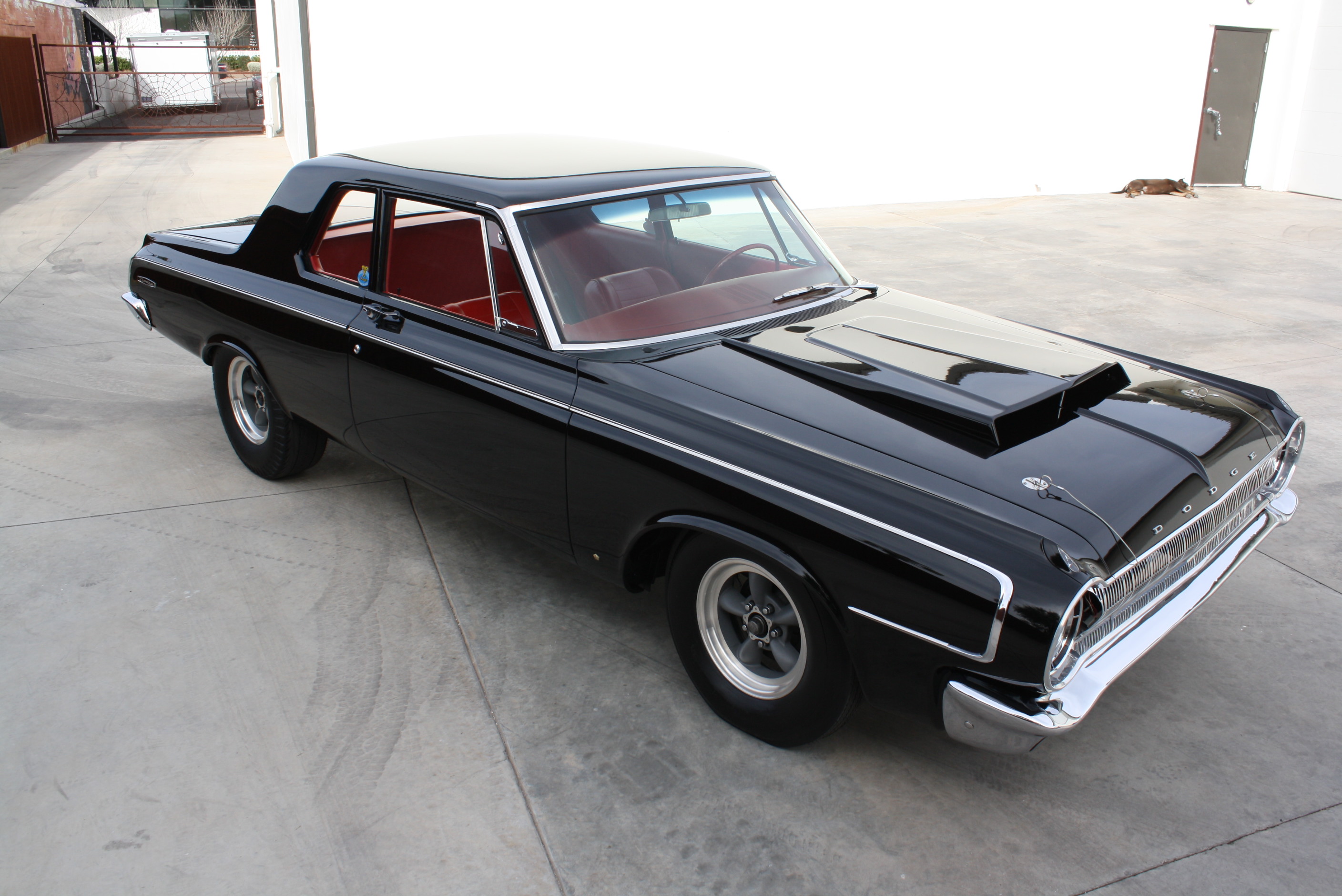 1964 Dodge 330 Super Stock Hemi