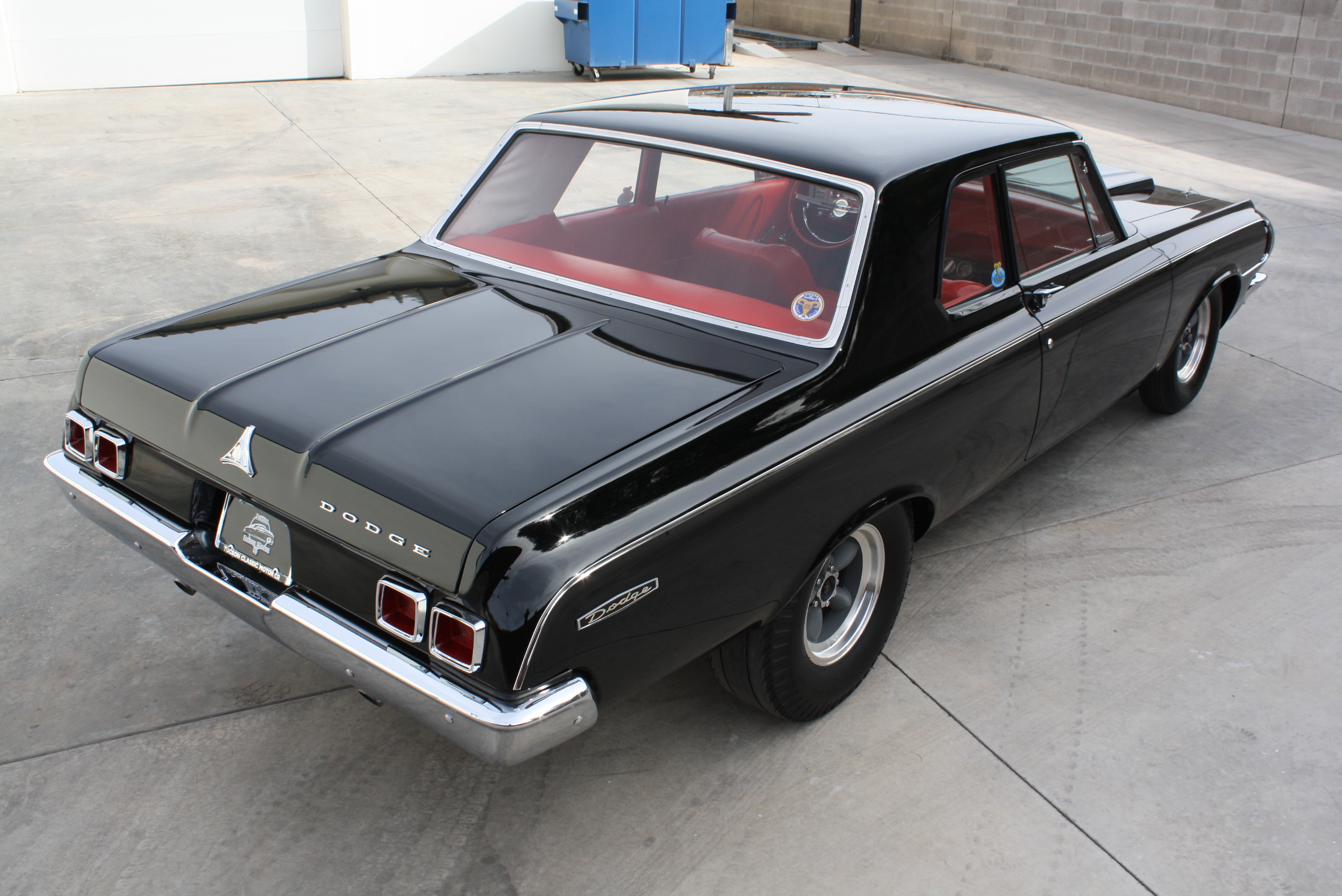 1964 Dodge 330 Super Stock Hemi