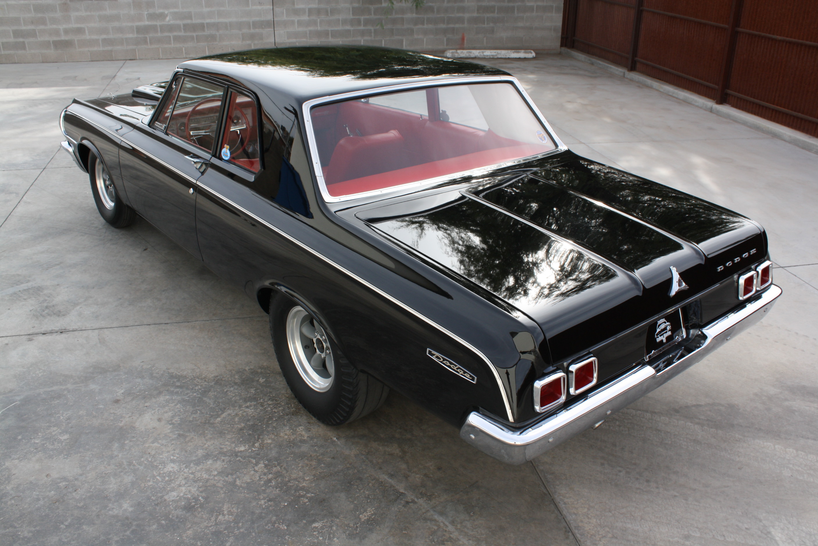 1964 Dodge 330 Super Stock Hemi