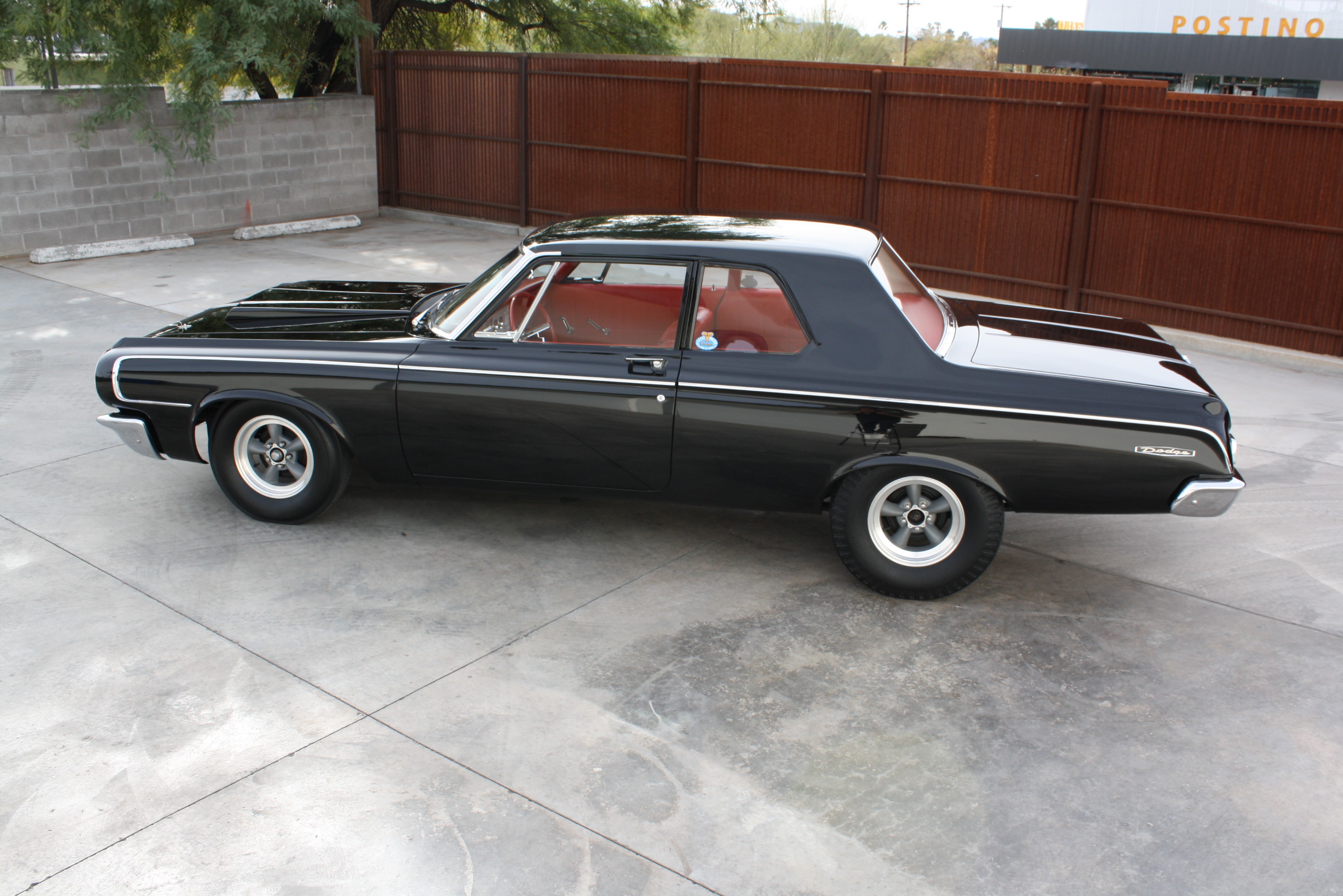 1964 Dodge 330 Super Stock Hemi