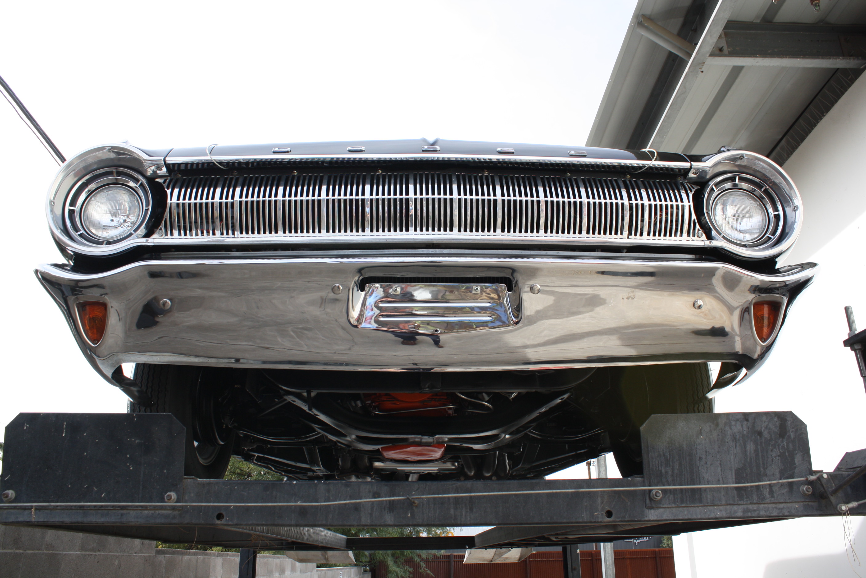 1964 Dodge 330 Super Stock Hemi