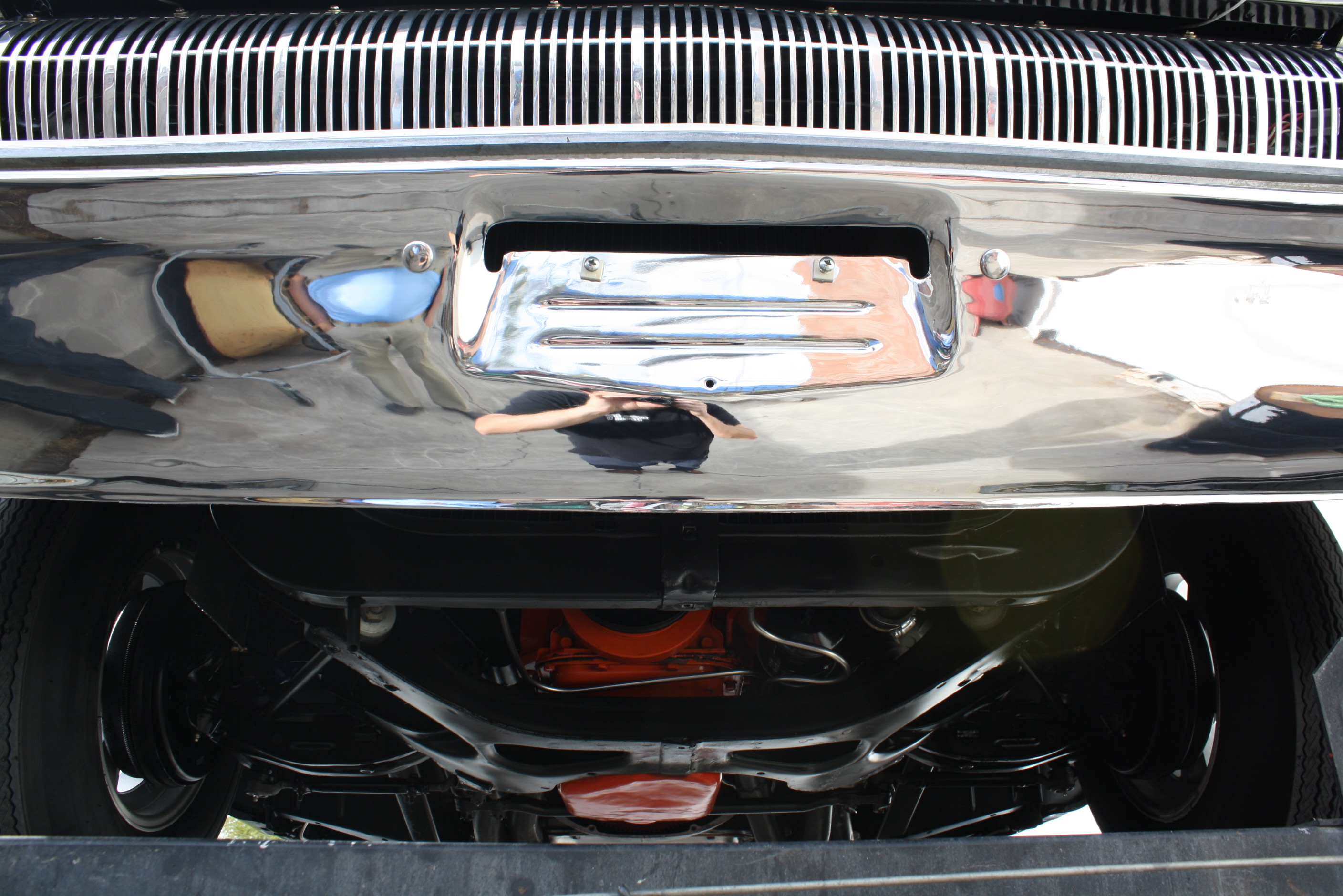 1964 Dodge 330 Super Stock Hemi