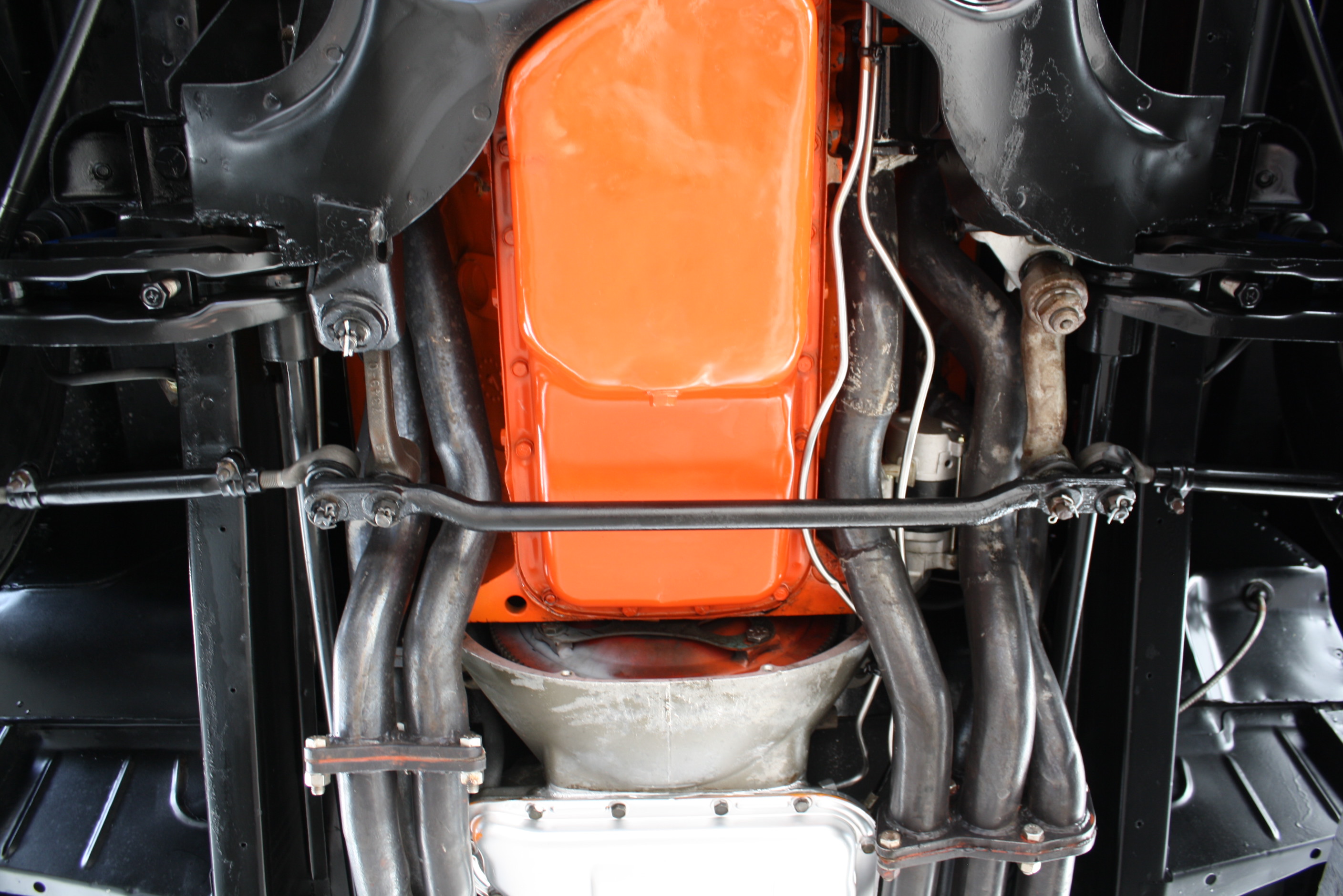 1964 Dodge 330 Super Stock Hemi