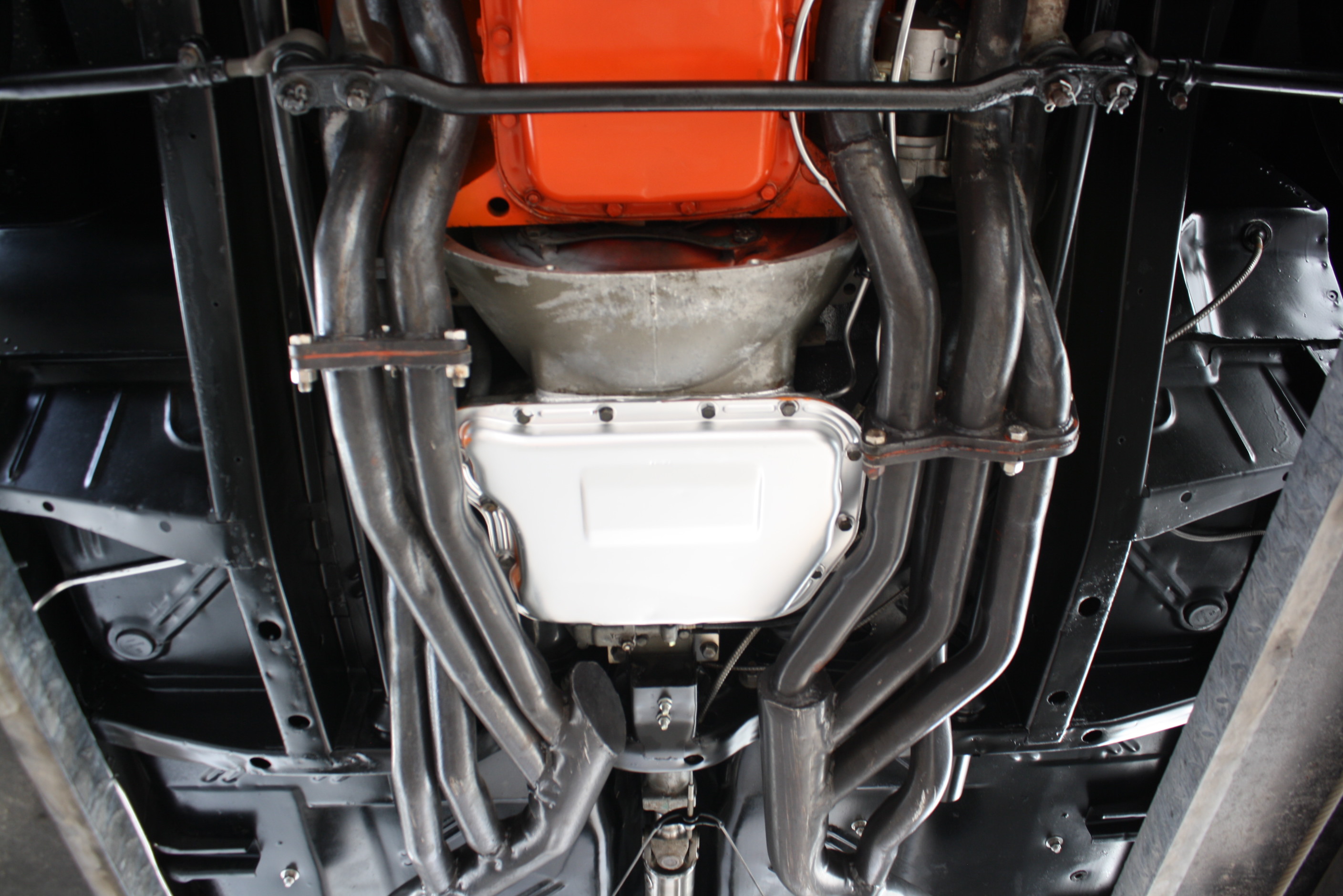 1964 Dodge 330 Super Stock Hemi