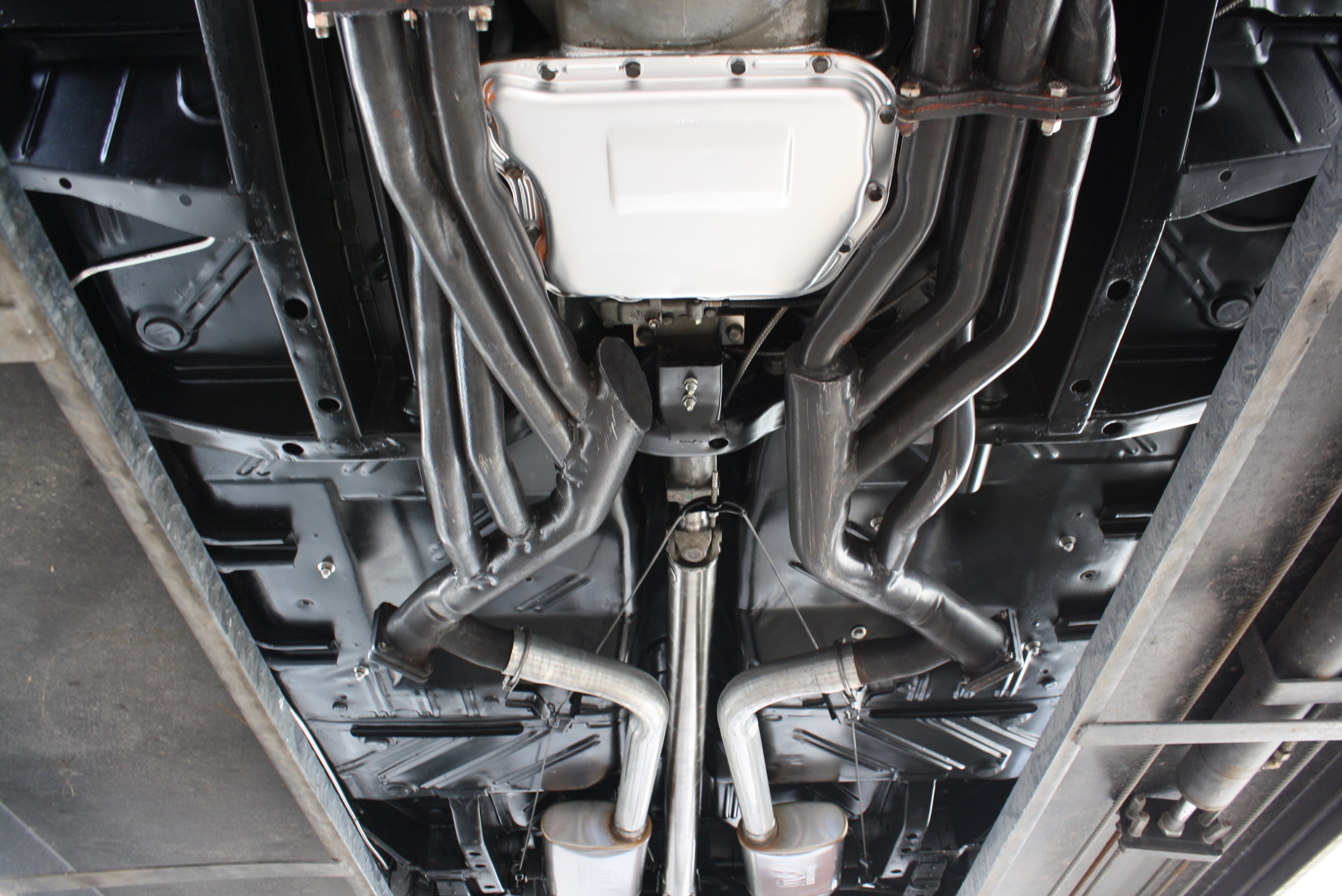 1964 Dodge 330 Super Stock Hemi