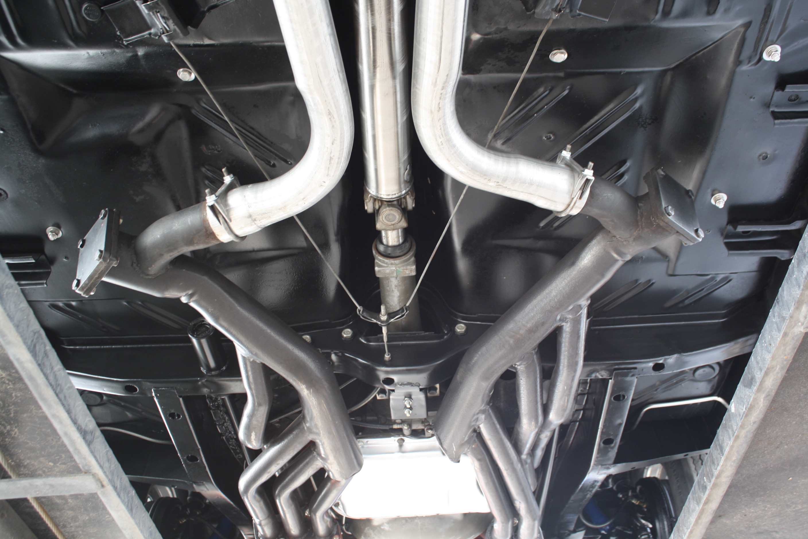 1964 Dodge 330 Super Stock Hemi