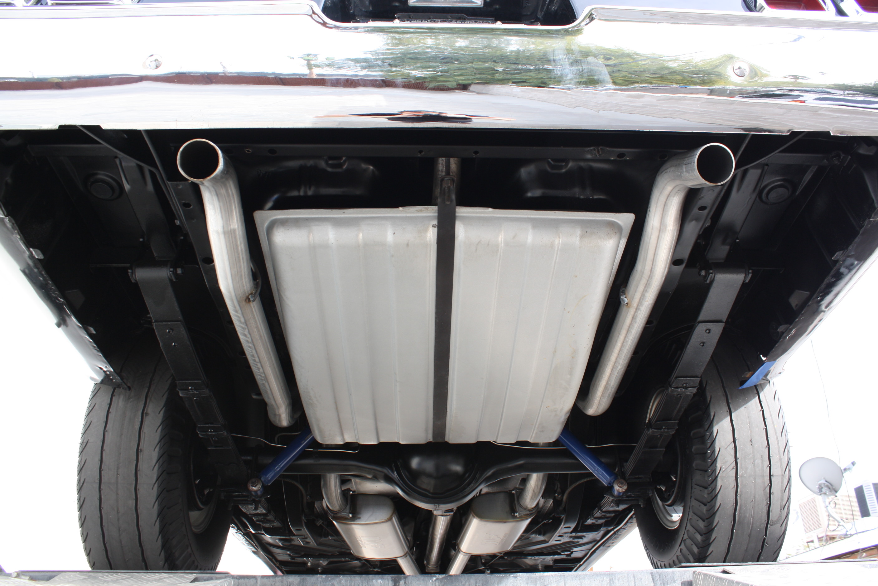 1964 Dodge 330 Super Stock Hemi