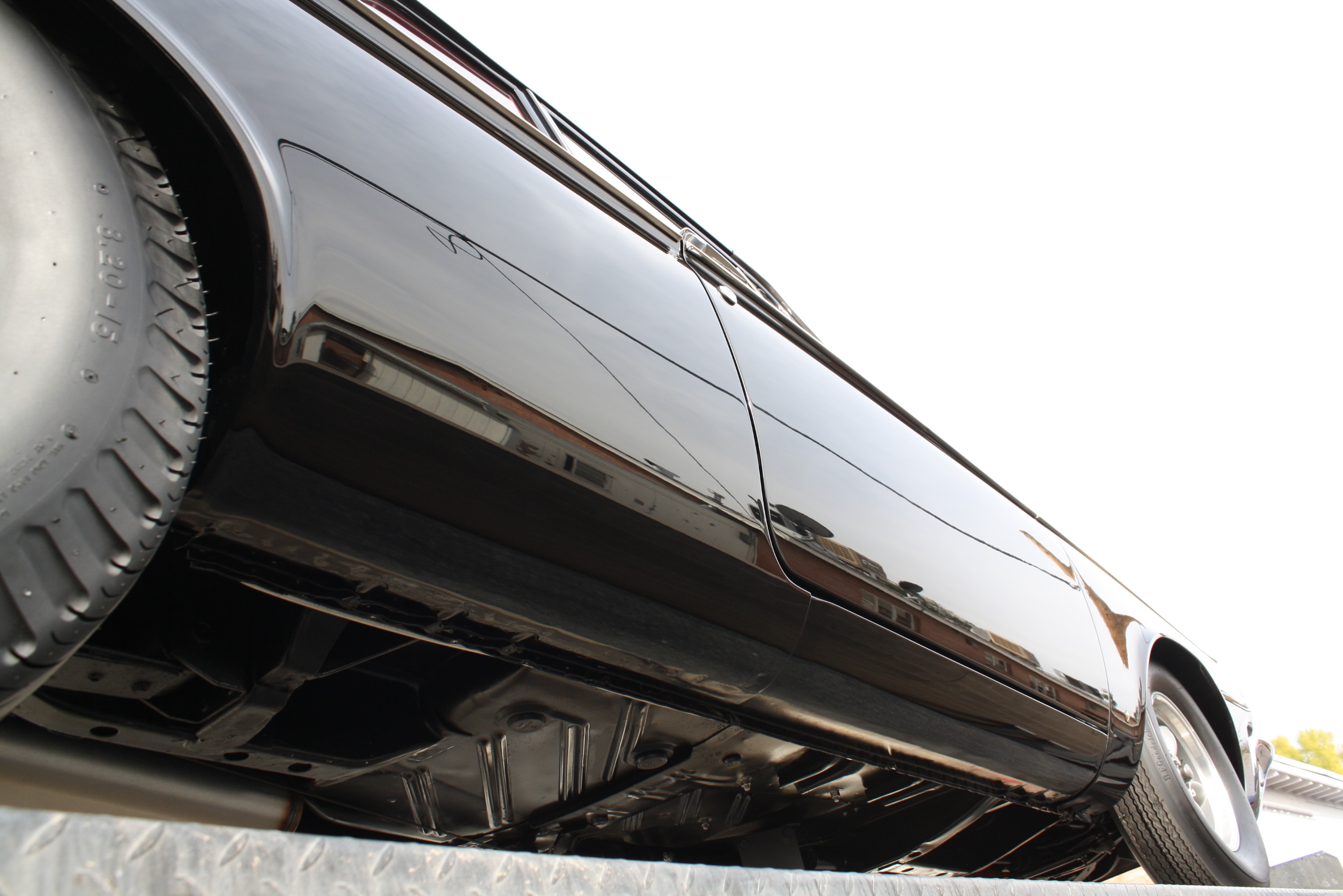 1964 Dodge 330 Super Stock Hemi