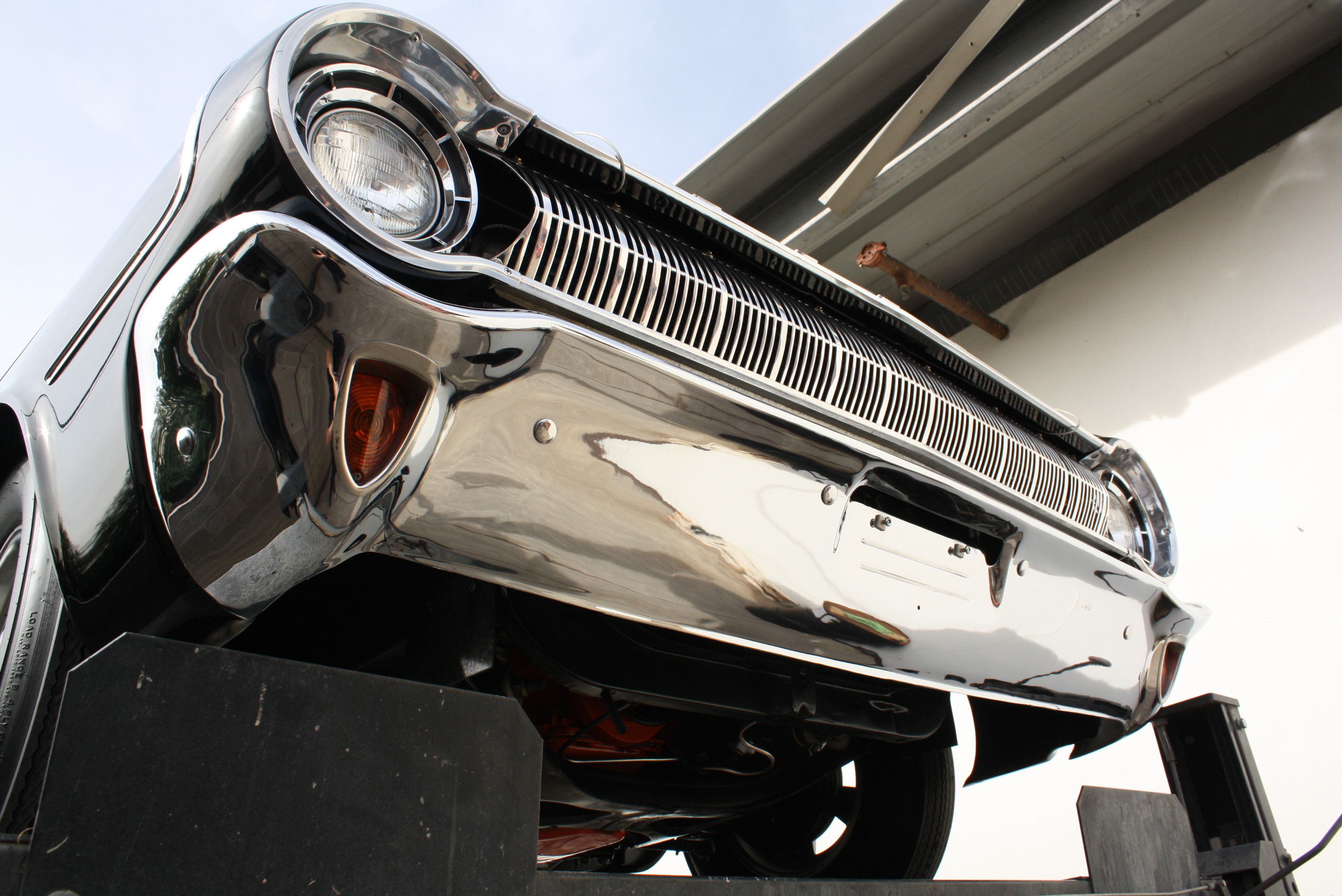 1964 Dodge 330 Super Stock Hemi
