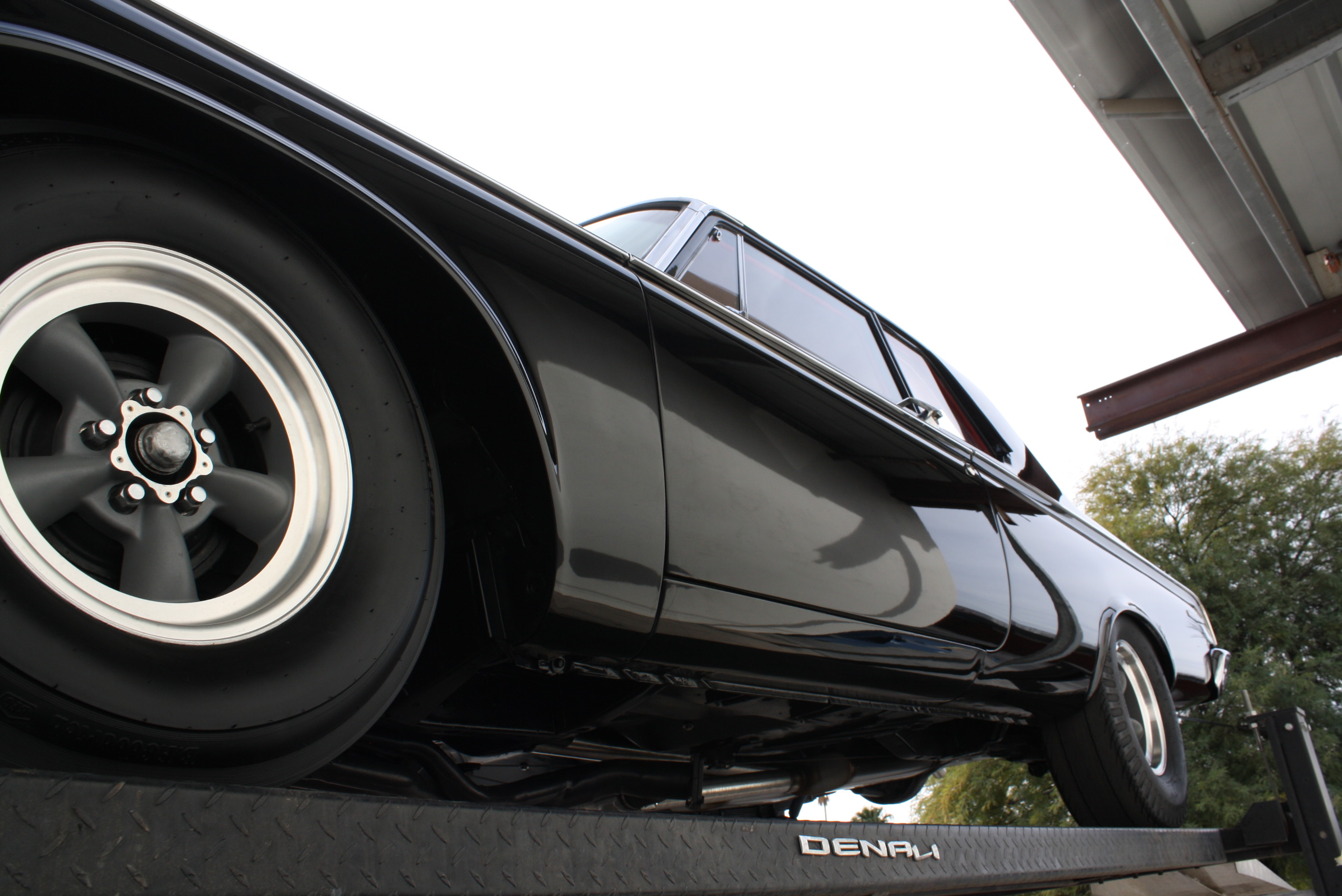 1964 Dodge 330 Super Stock Hemi