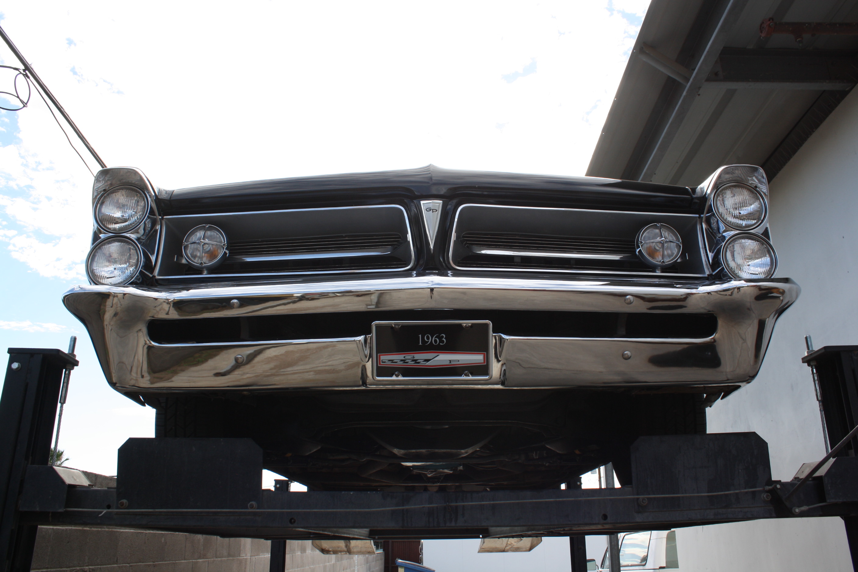 1963 Pontiac Grand Prix
