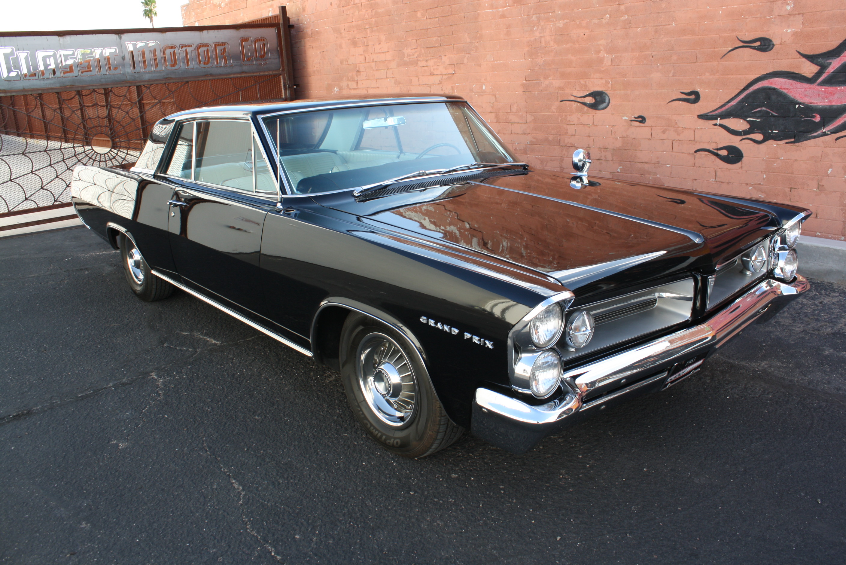 1963 Pontiac Grand Prix