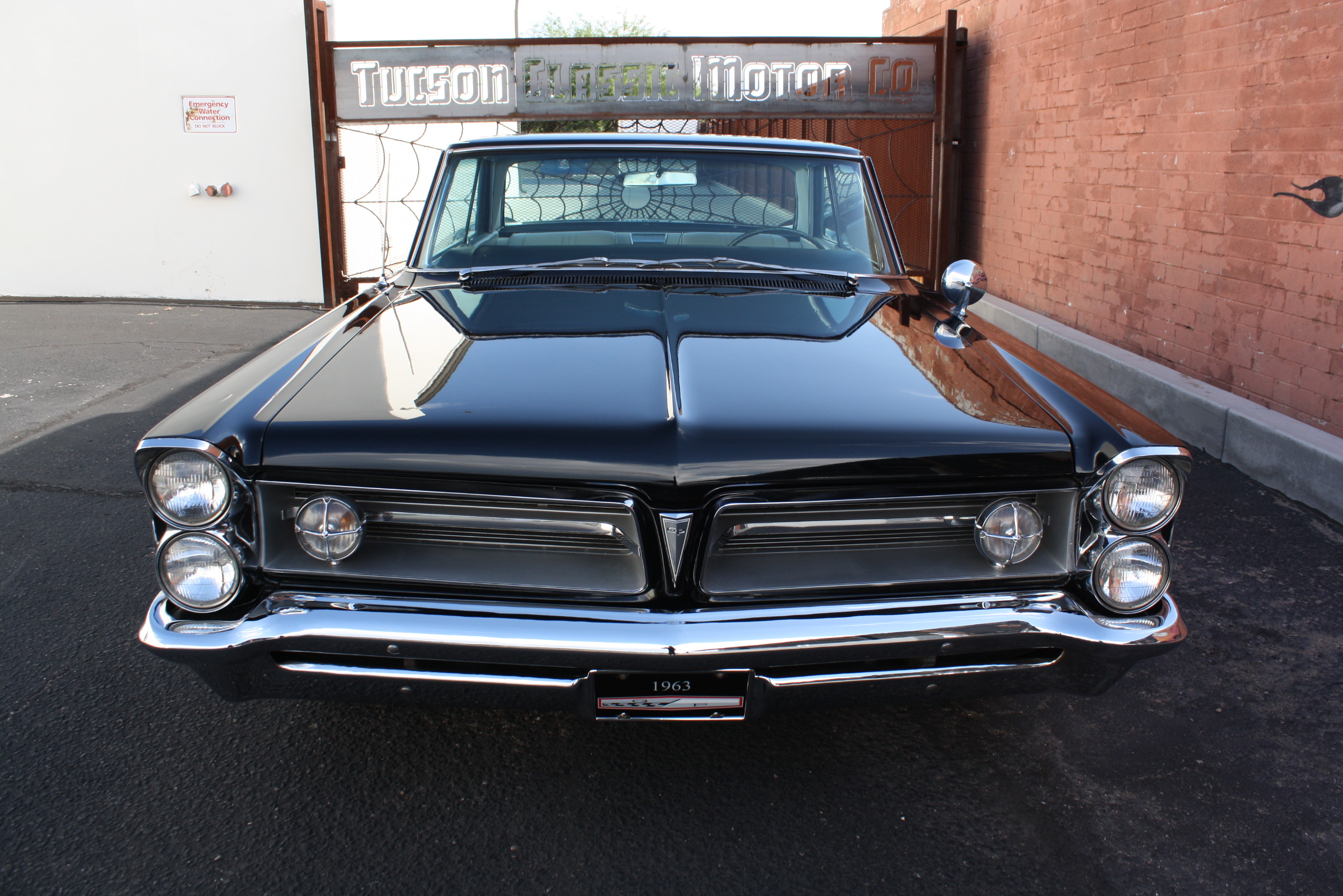 1963 Pontiac Grand Prix
