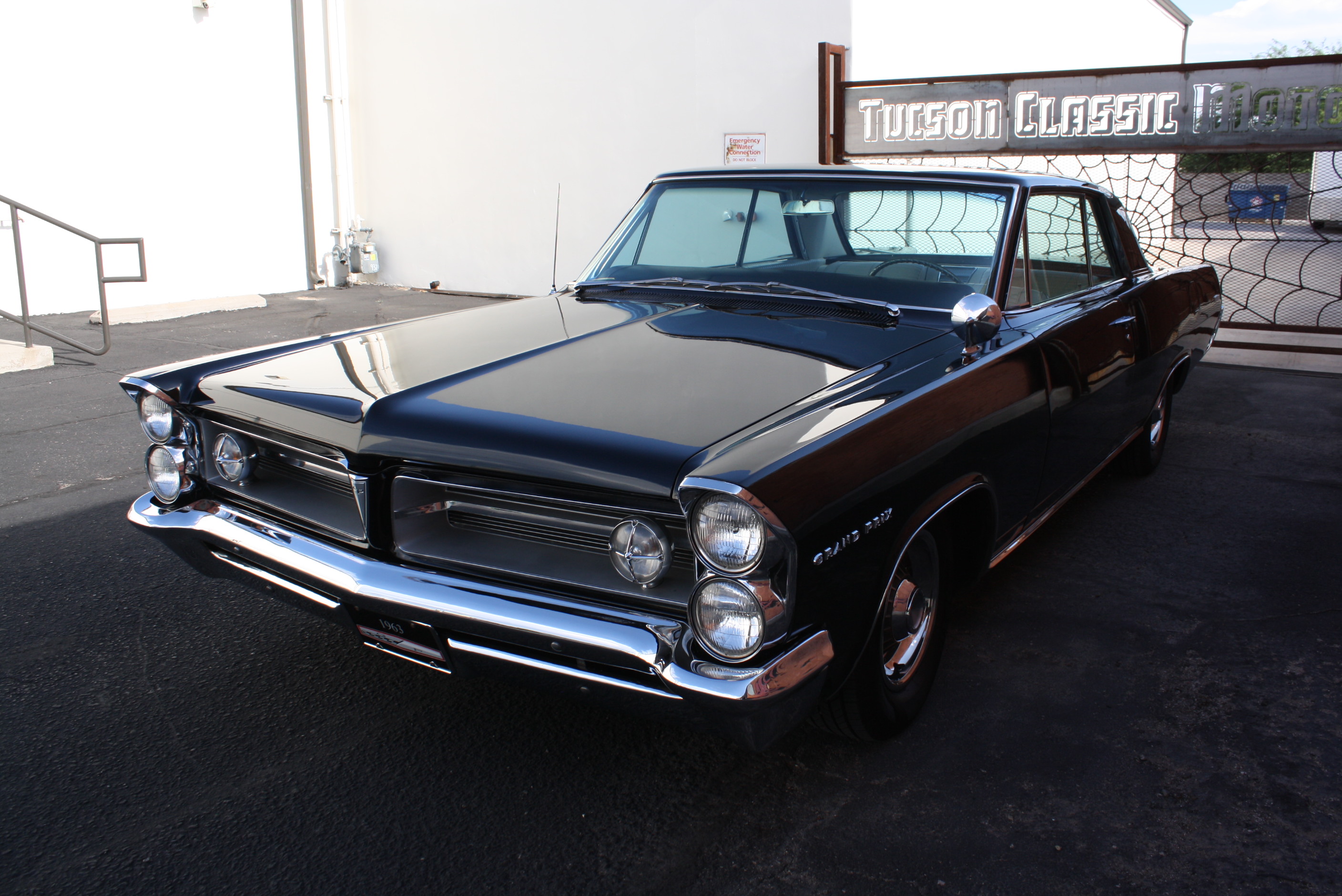 1963 Pontiac Grand Prix