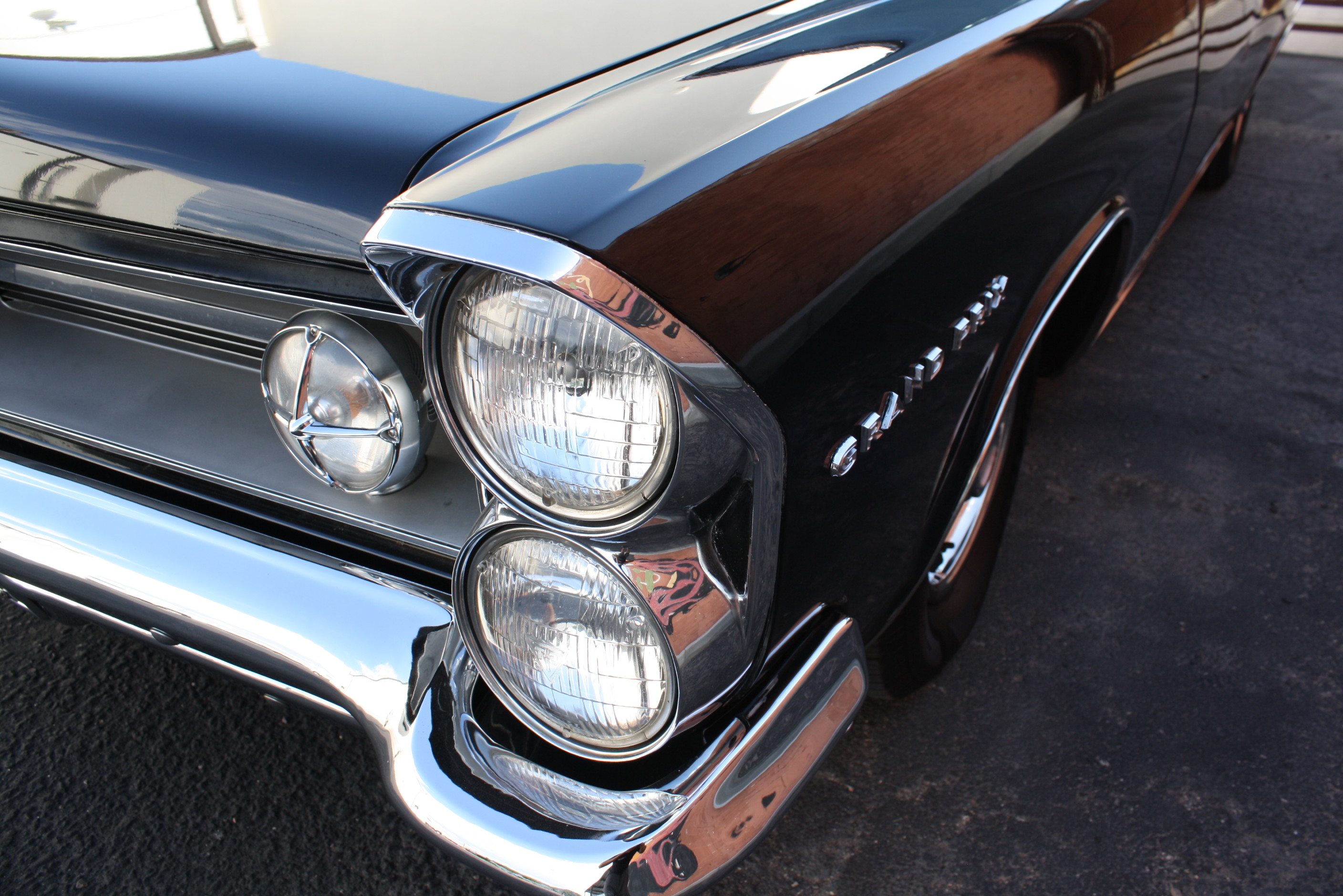 1963 Pontiac Grand Prix