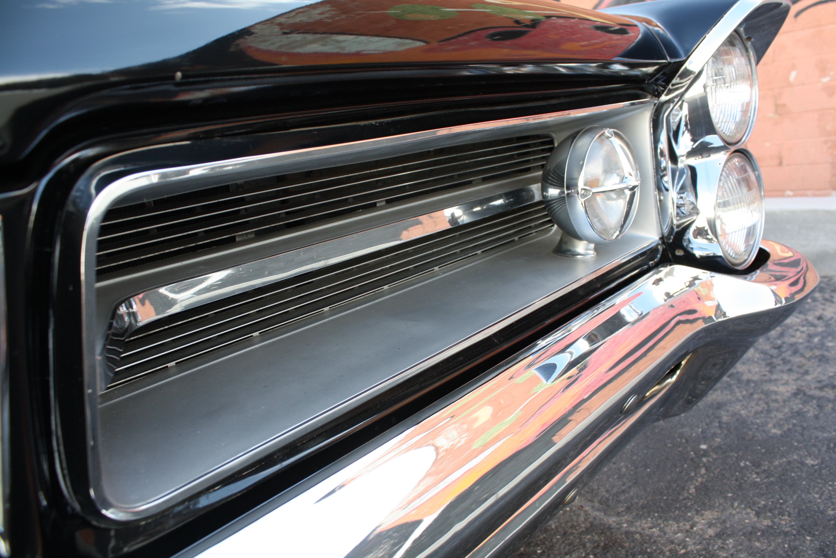 1963 Pontiac Grand Prix