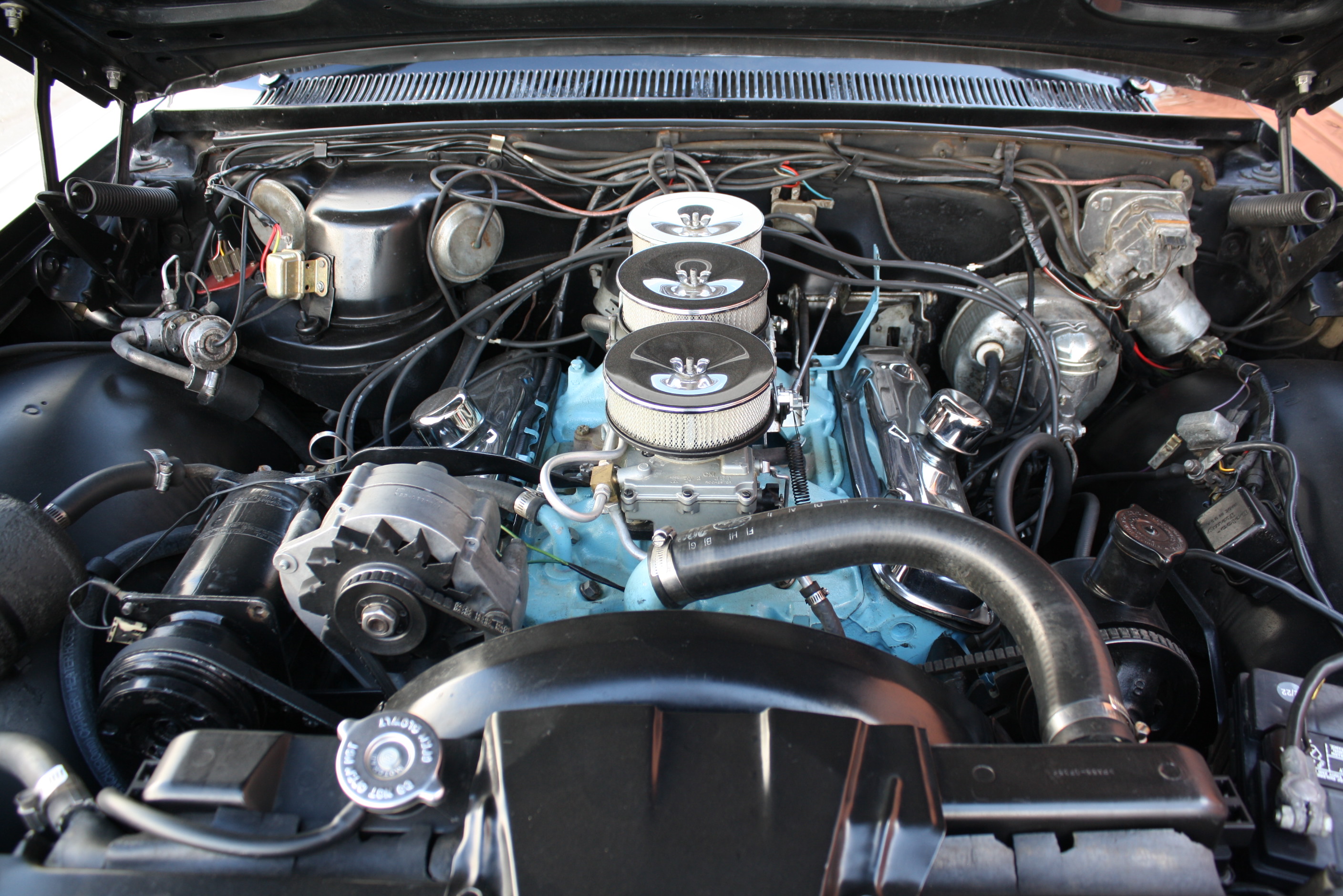 1963 Pontiac Grand Prix