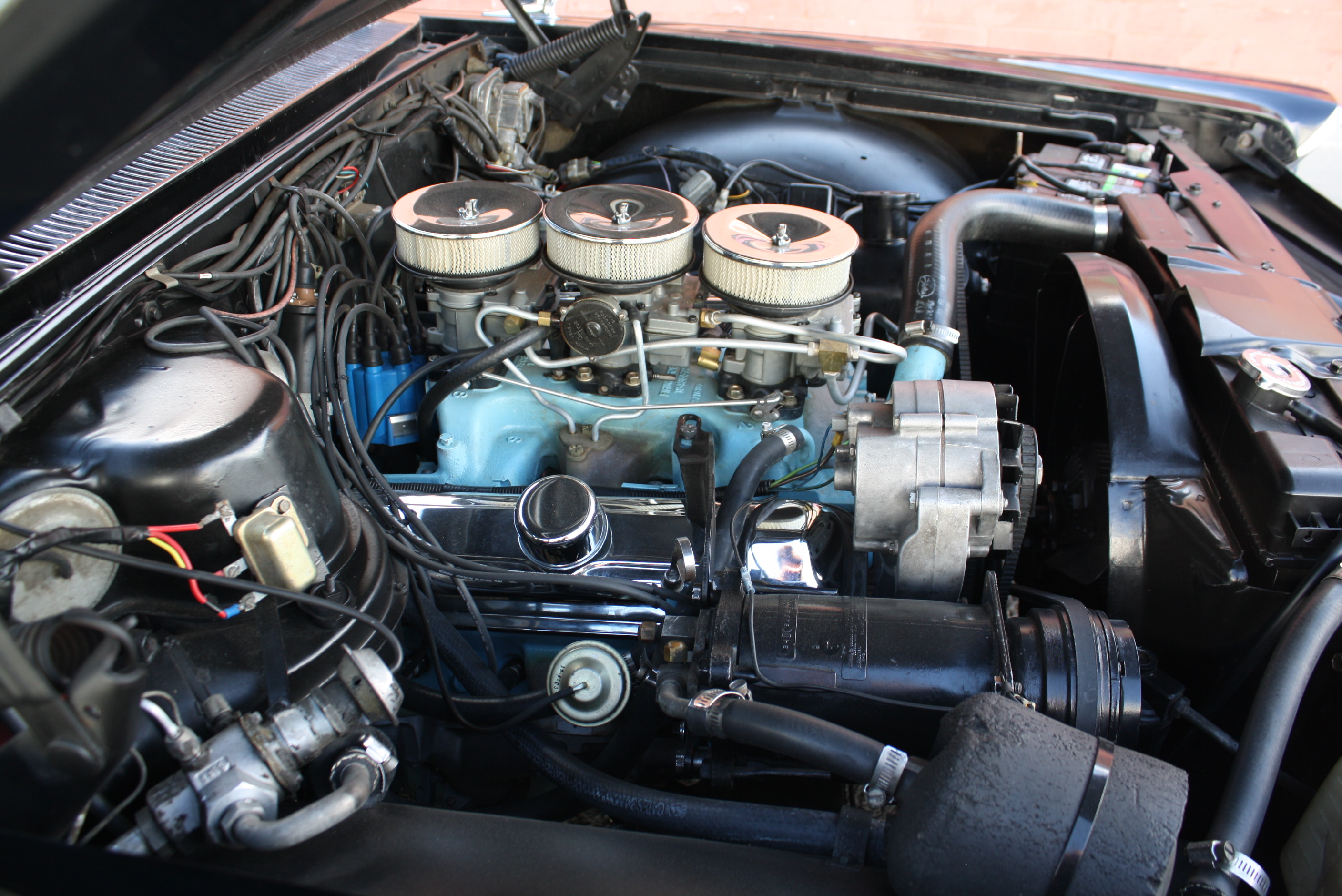 1963 Pontiac Grand Prix