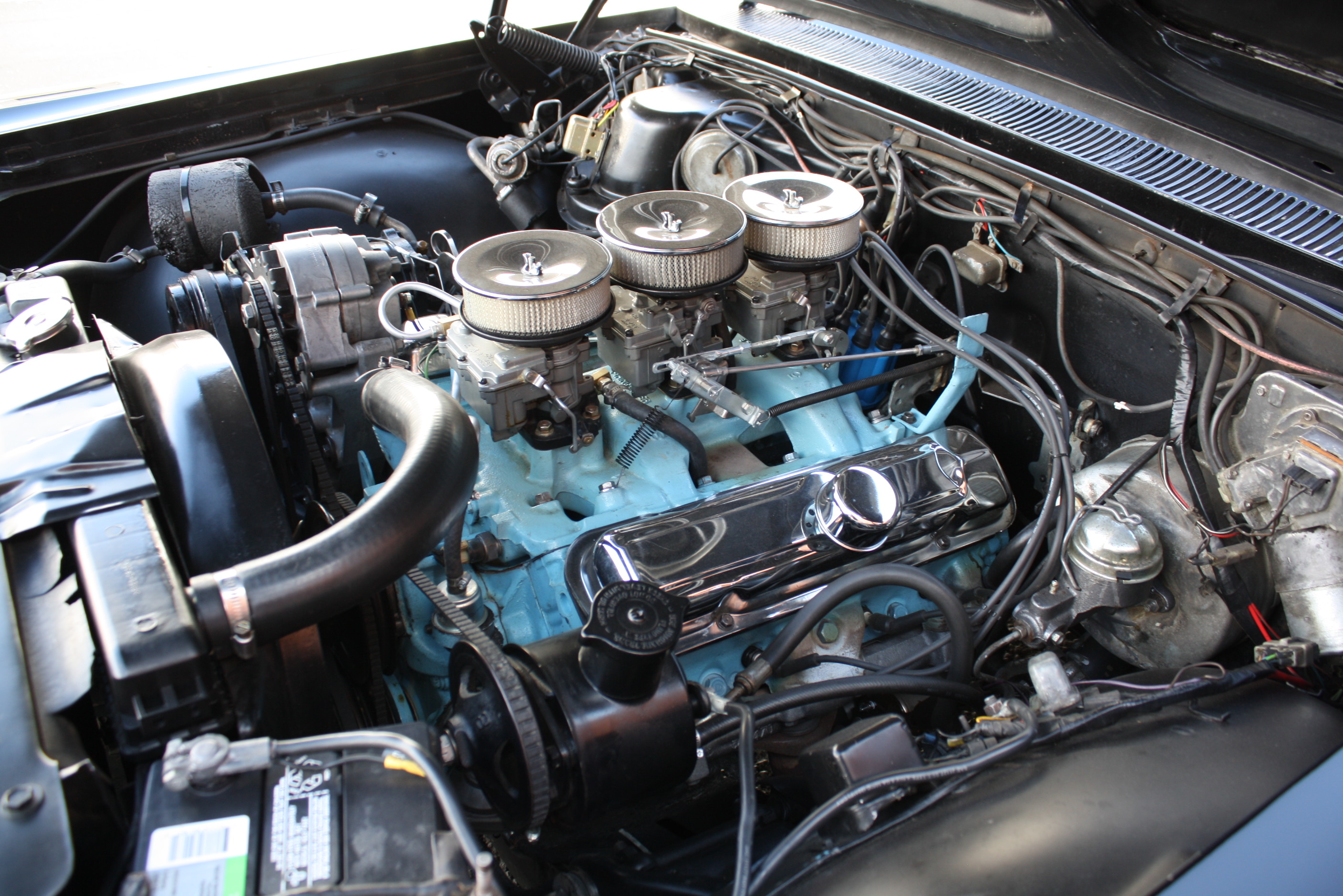 1963 Pontiac Grand Prix