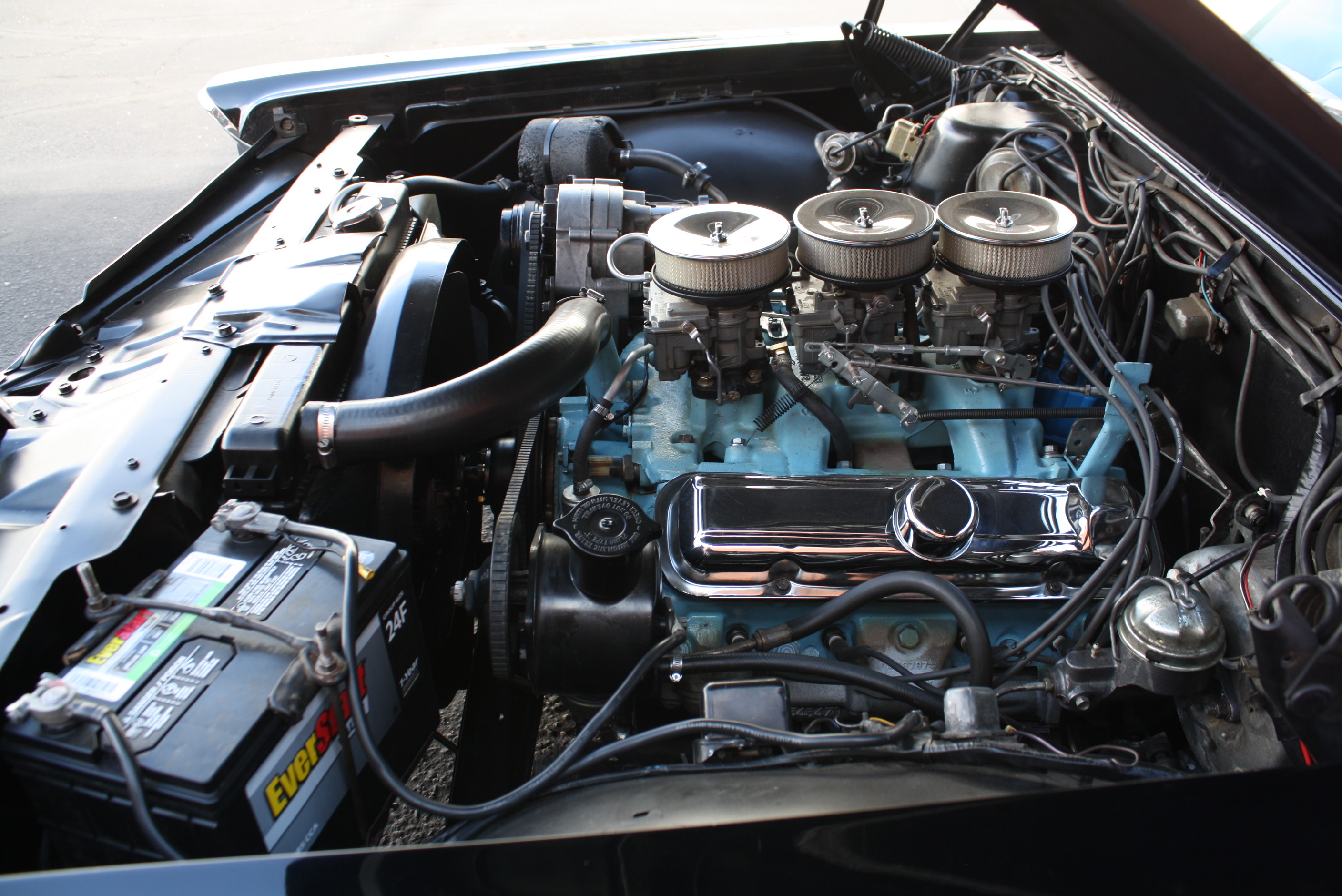1963 Pontiac Grand Prix