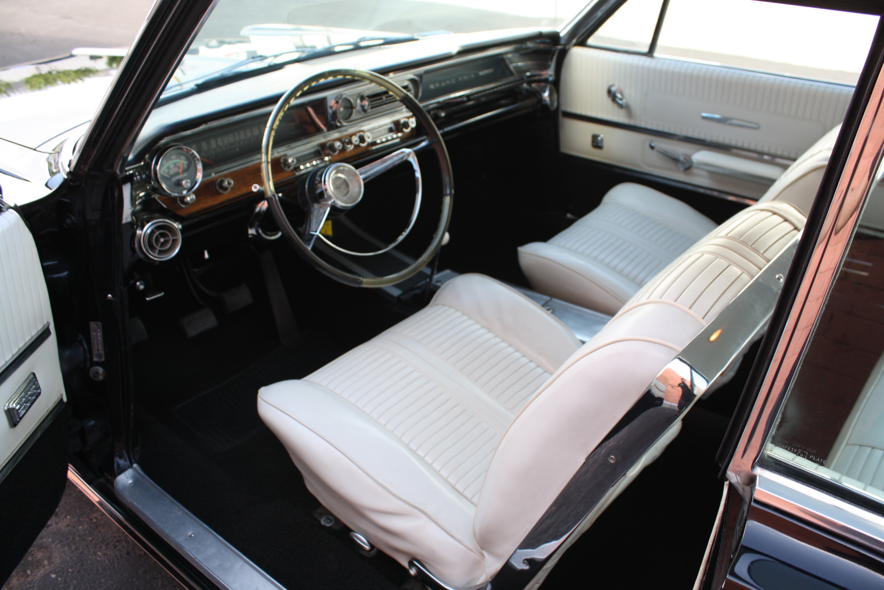 1963 Pontiac Grand Prix