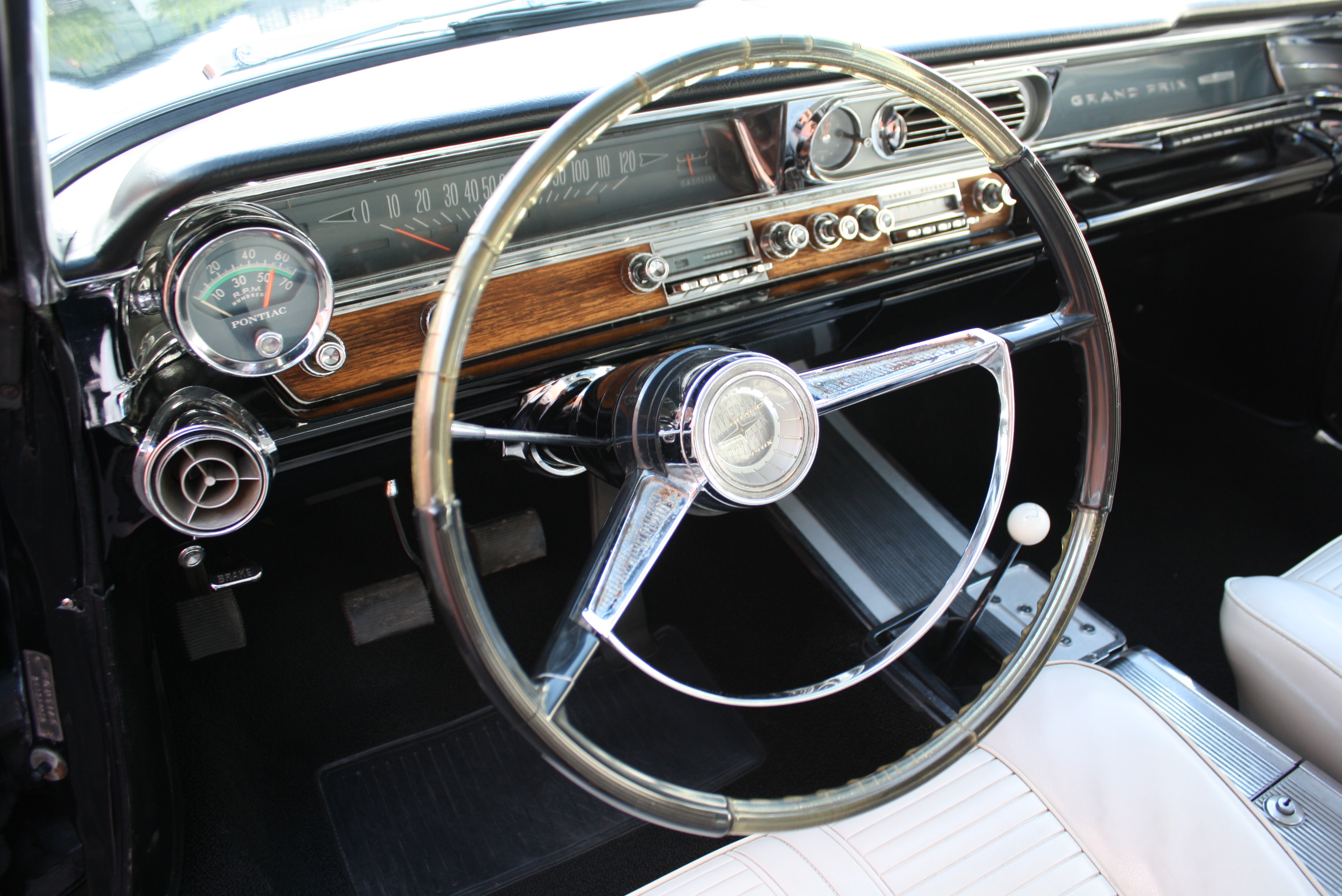 1963 Pontiac Grand Prix