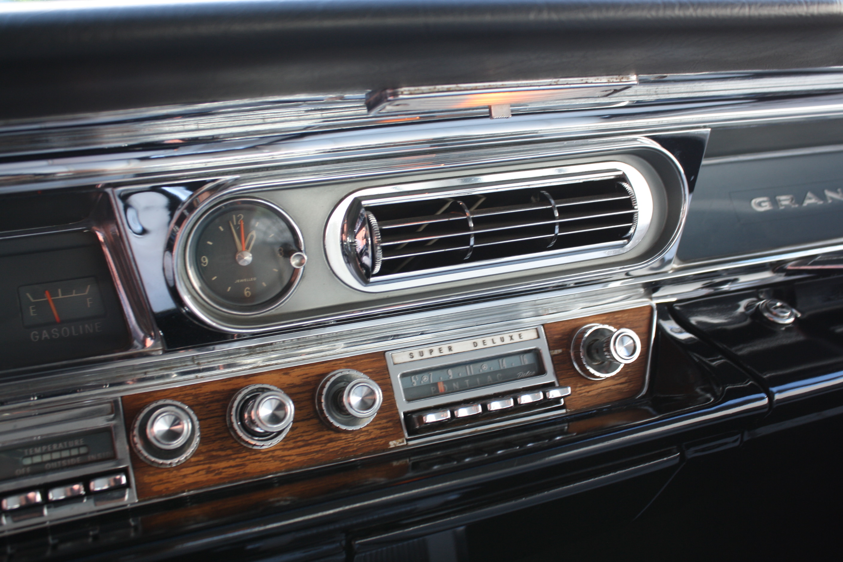 1963 Pontiac Grand Prix