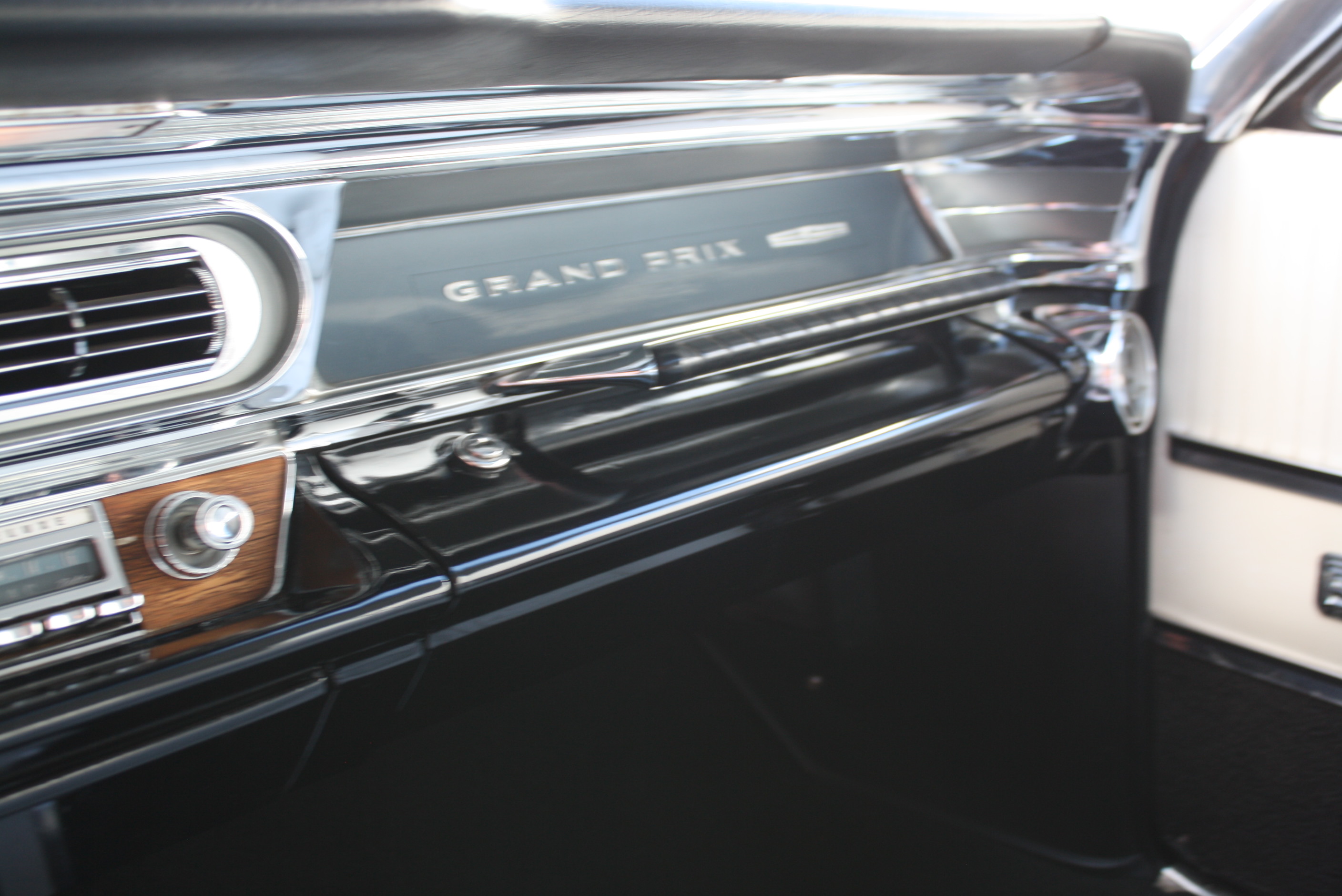 1963 Pontiac Grand Prix