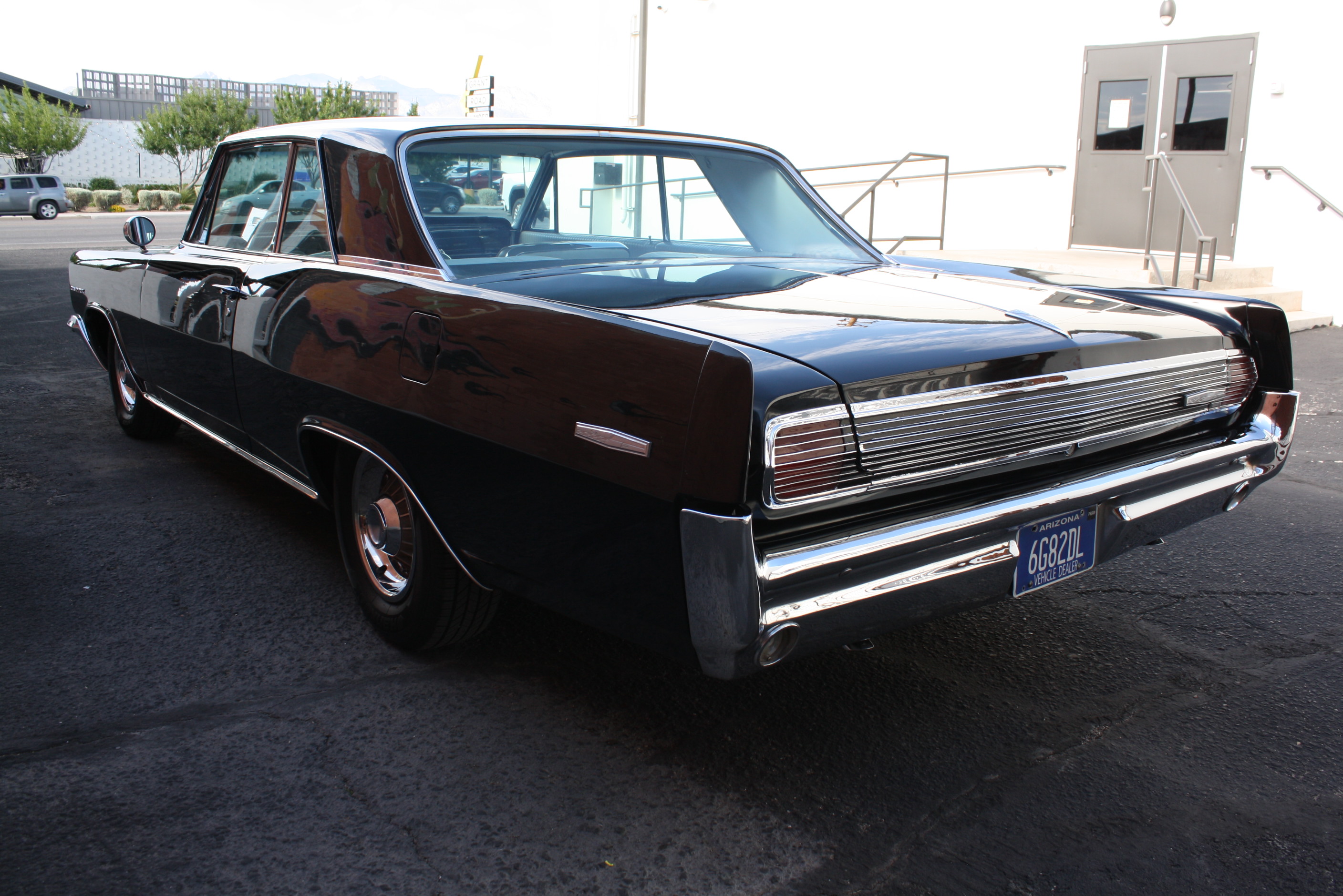 1963 Pontiac Grand Prix