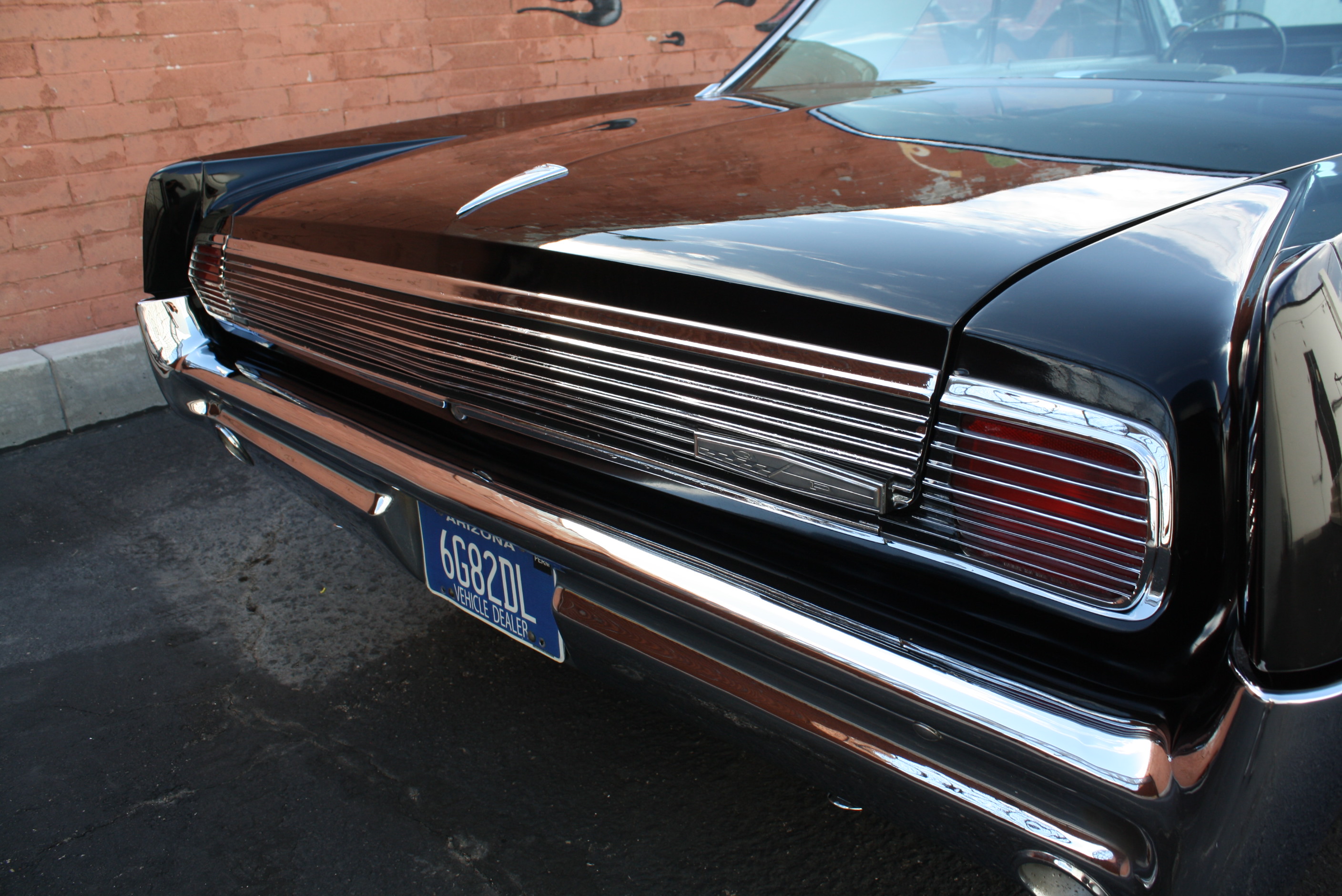 1963 Pontiac Grand Prix