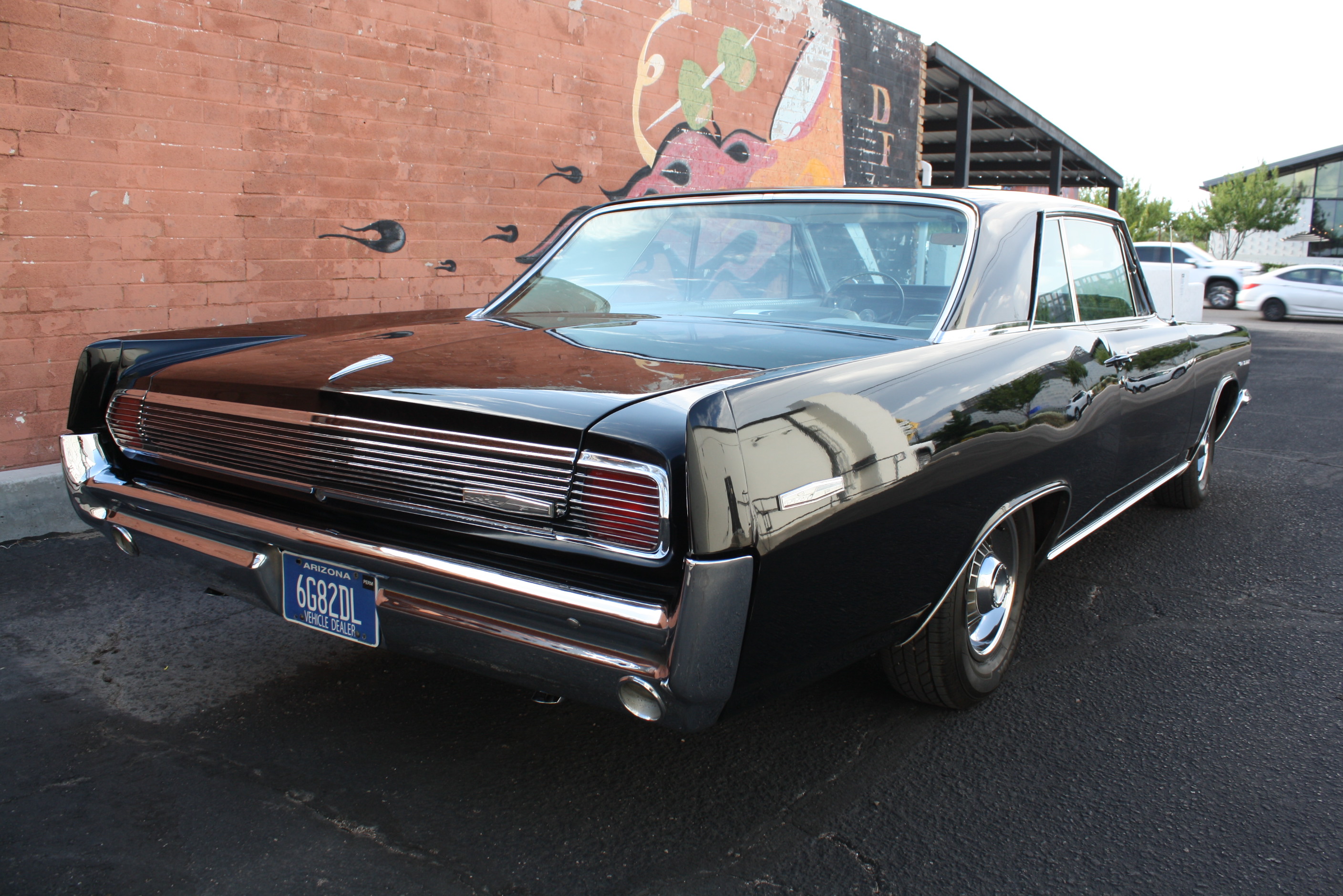1963 Pontiac Grand Prix