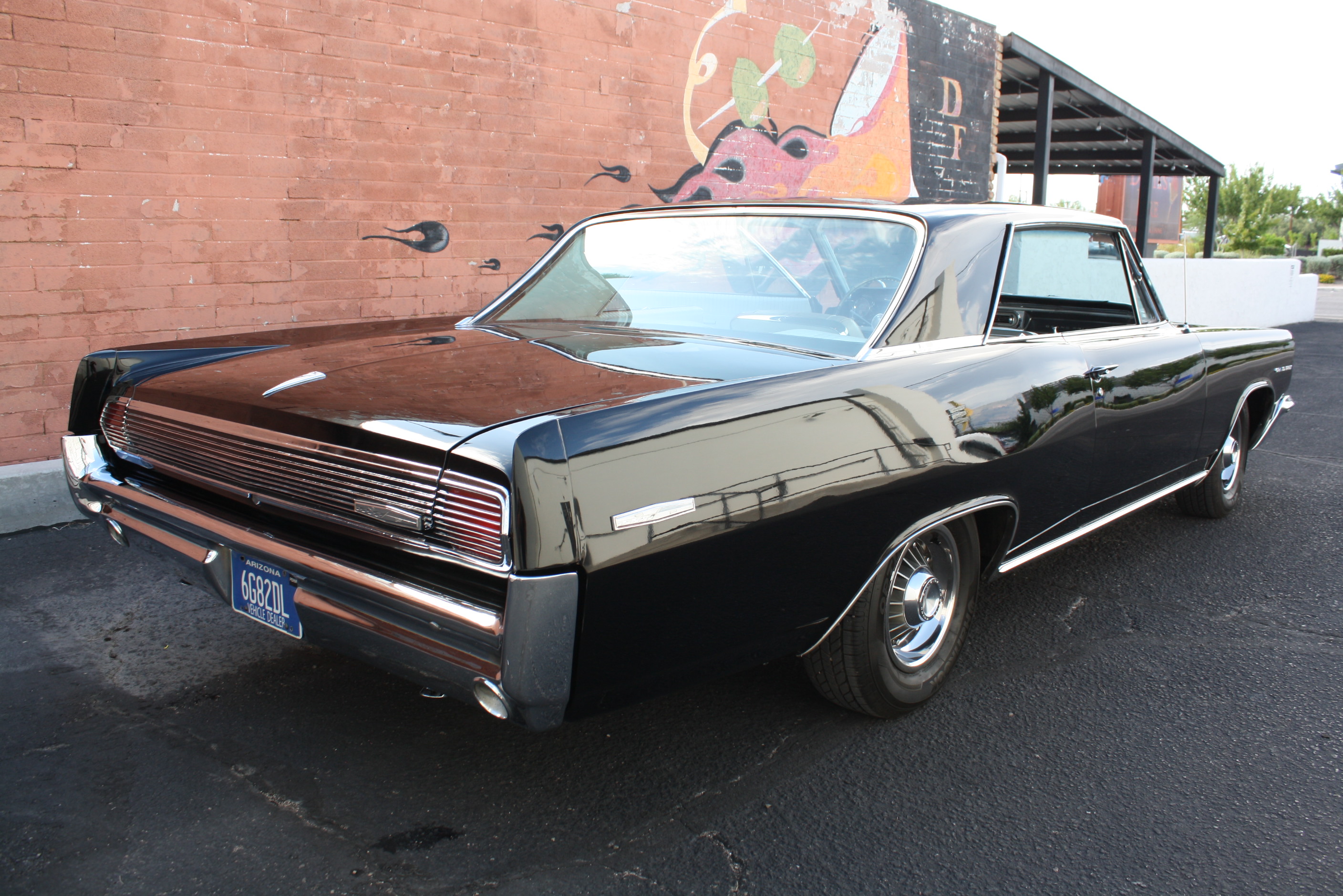 1963 Pontiac Grand Prix