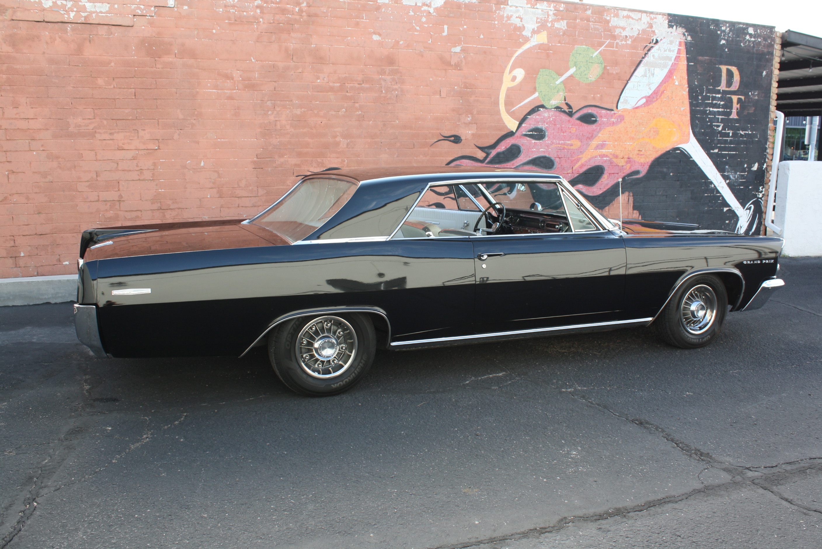 1963 Pontiac Grand Prix