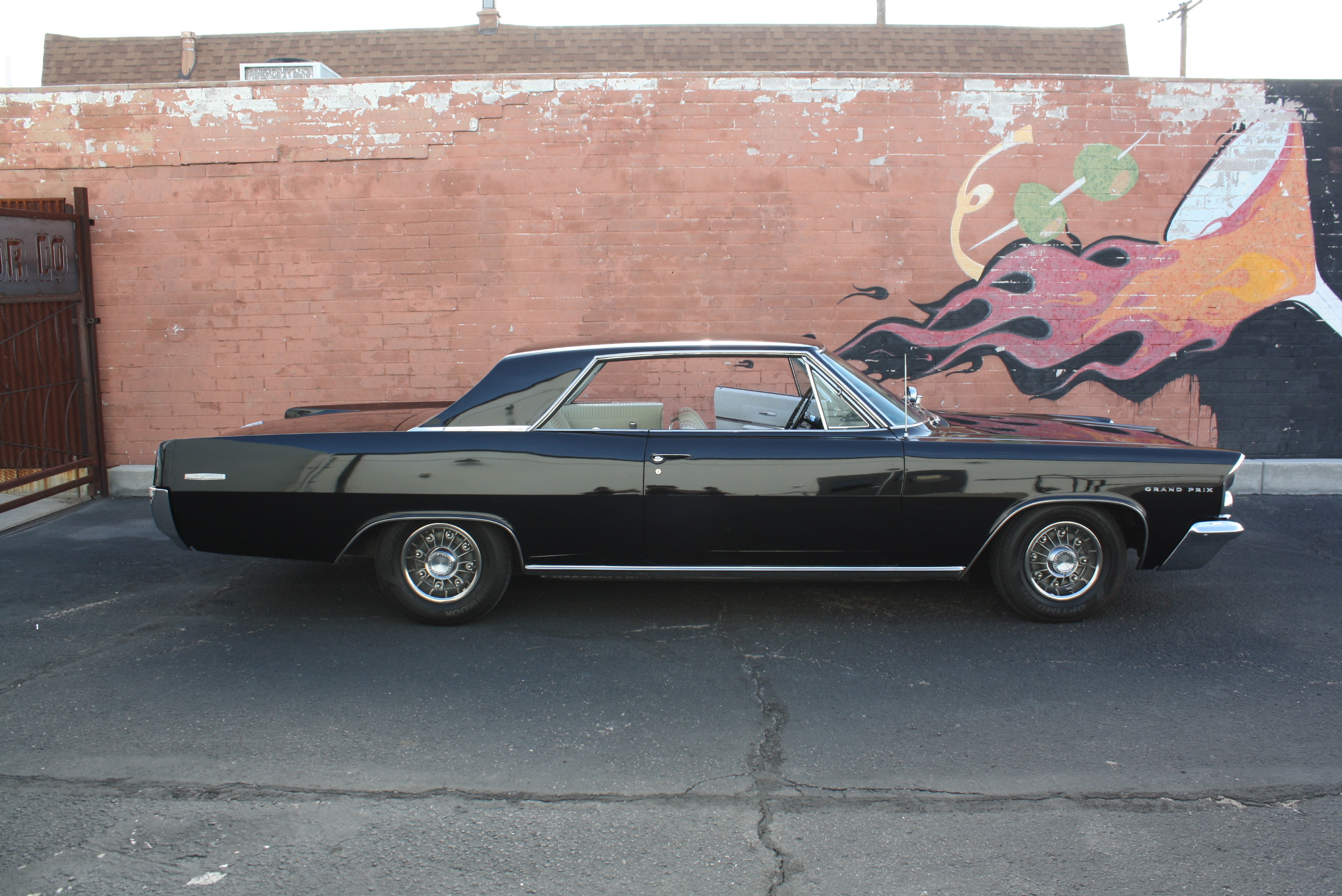 1963 Pontiac Grand Prix
